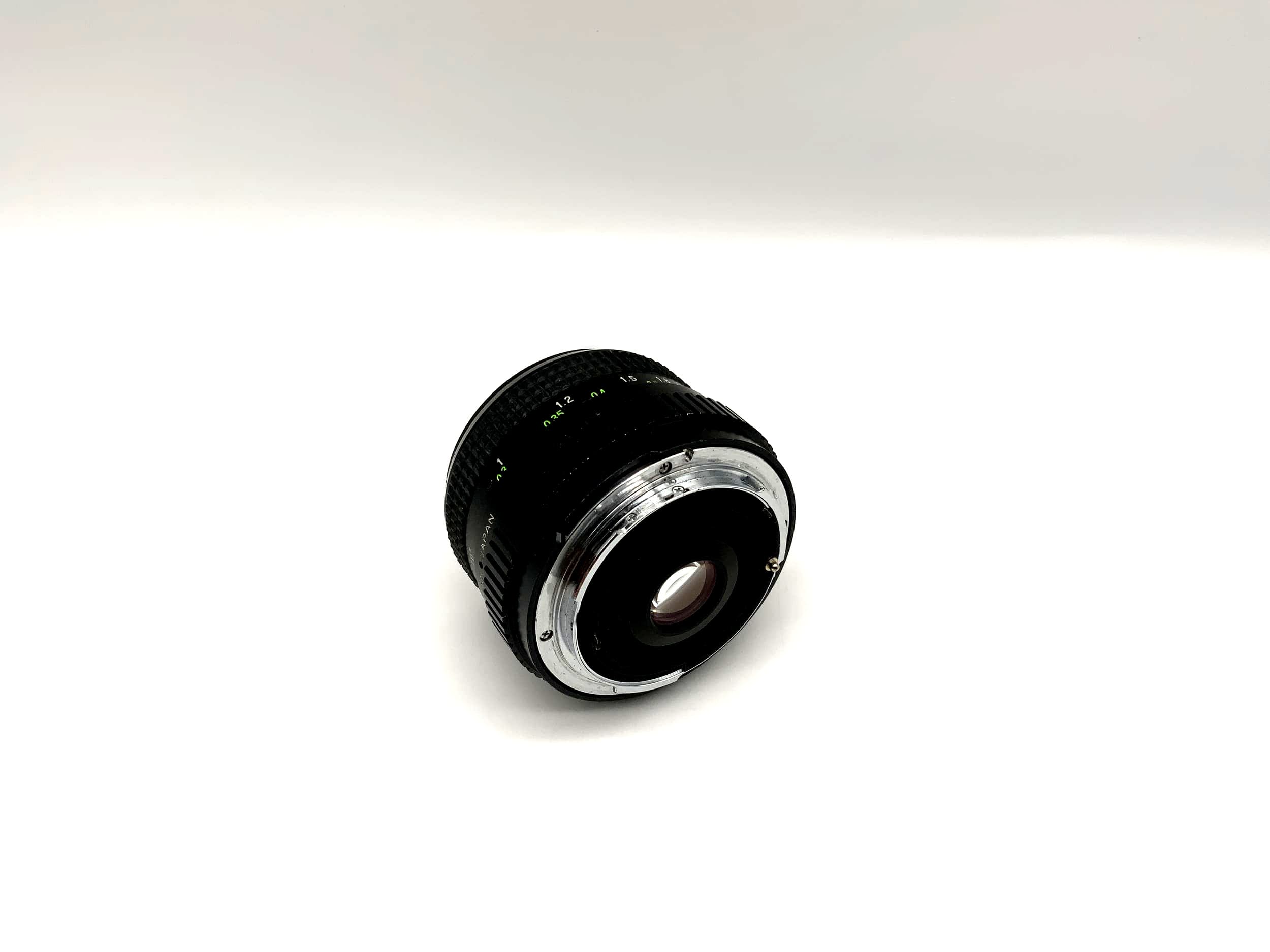 Porst 28mm 1:2.8 Wide Angle Lens for Fuji X-T3