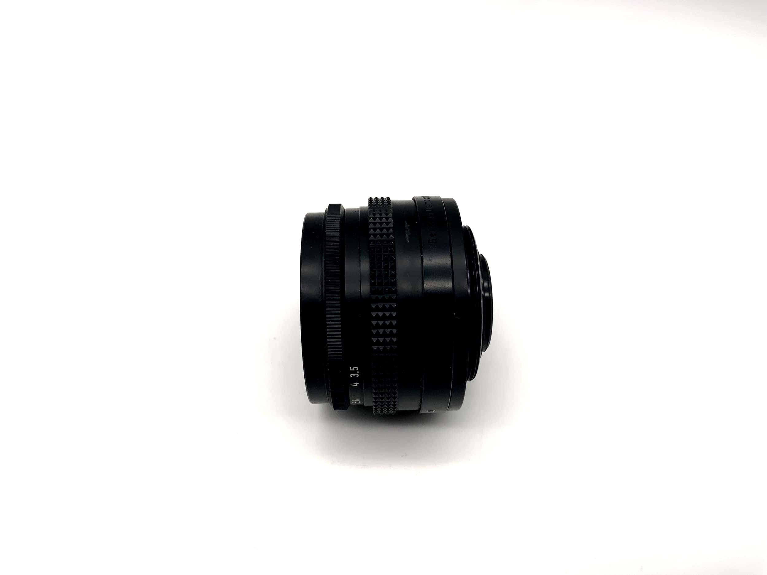 Pentacon 30mm 1:3.5 Objektiv Kamera Camera Lens (M42)