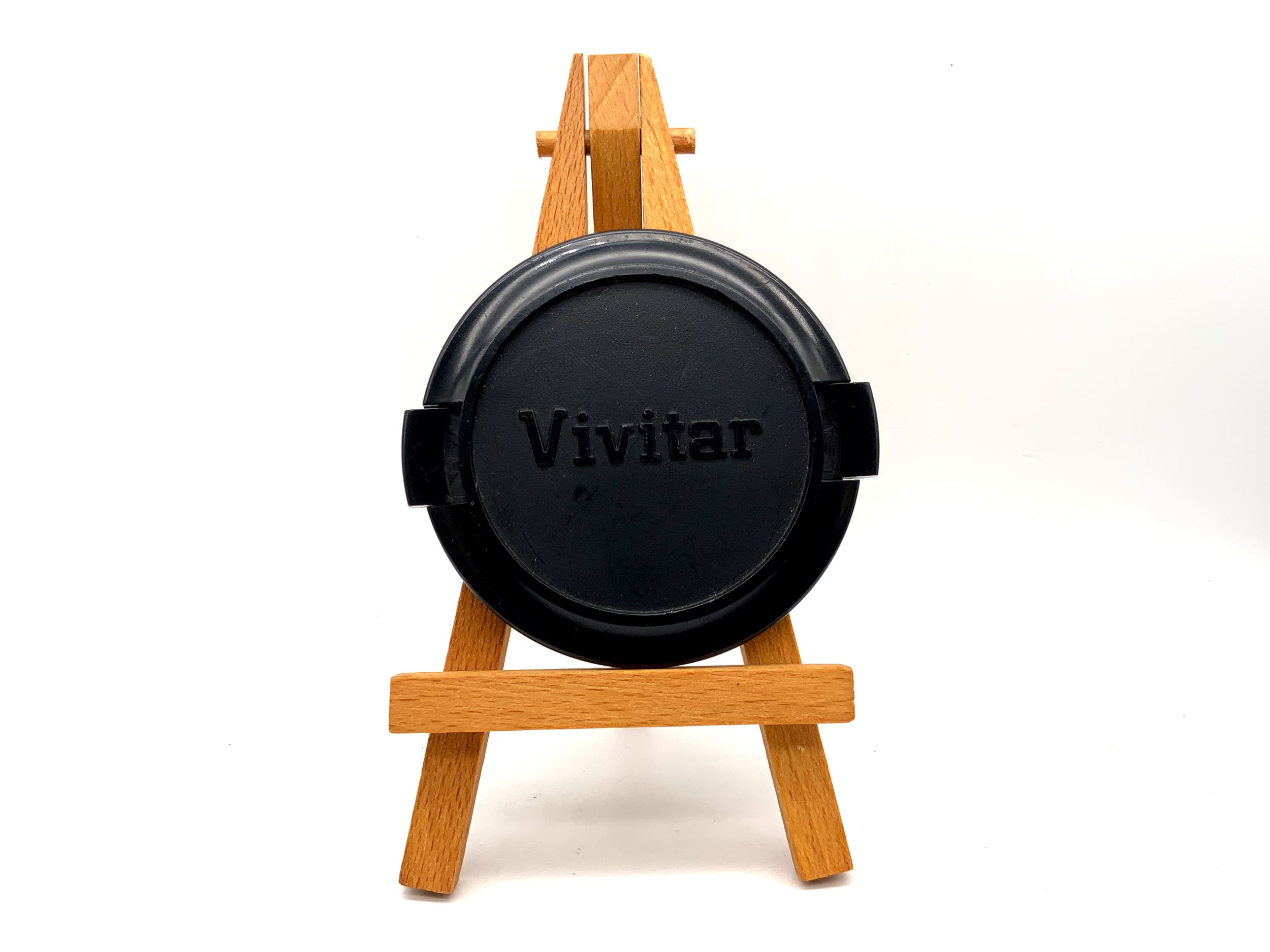 Vivitar Objektivfrontdeckel Kappe lens cap (62mm)