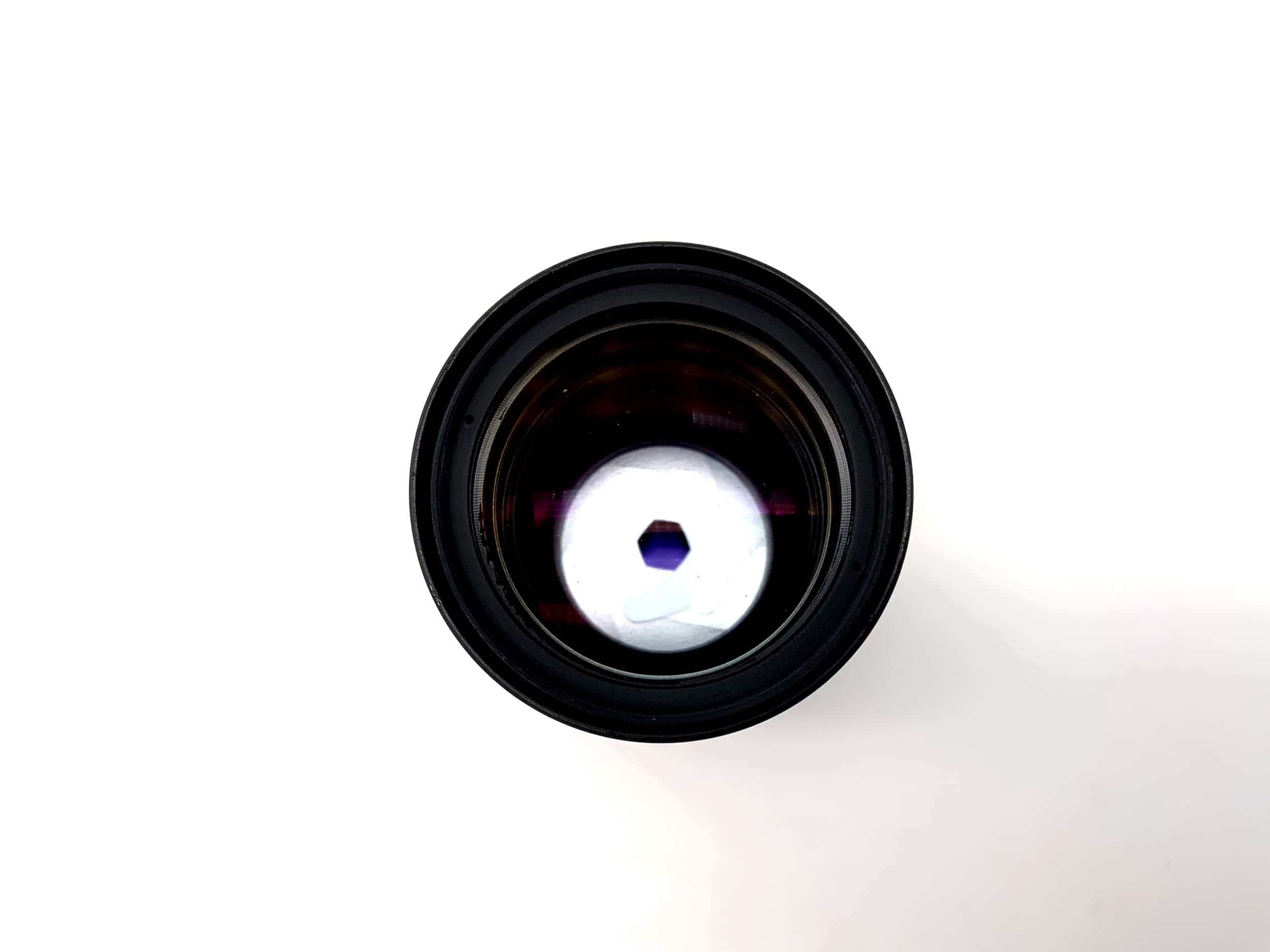 Pentacon 135mm 1:2.8 Lens Multi Coating Camera Lens (M42)