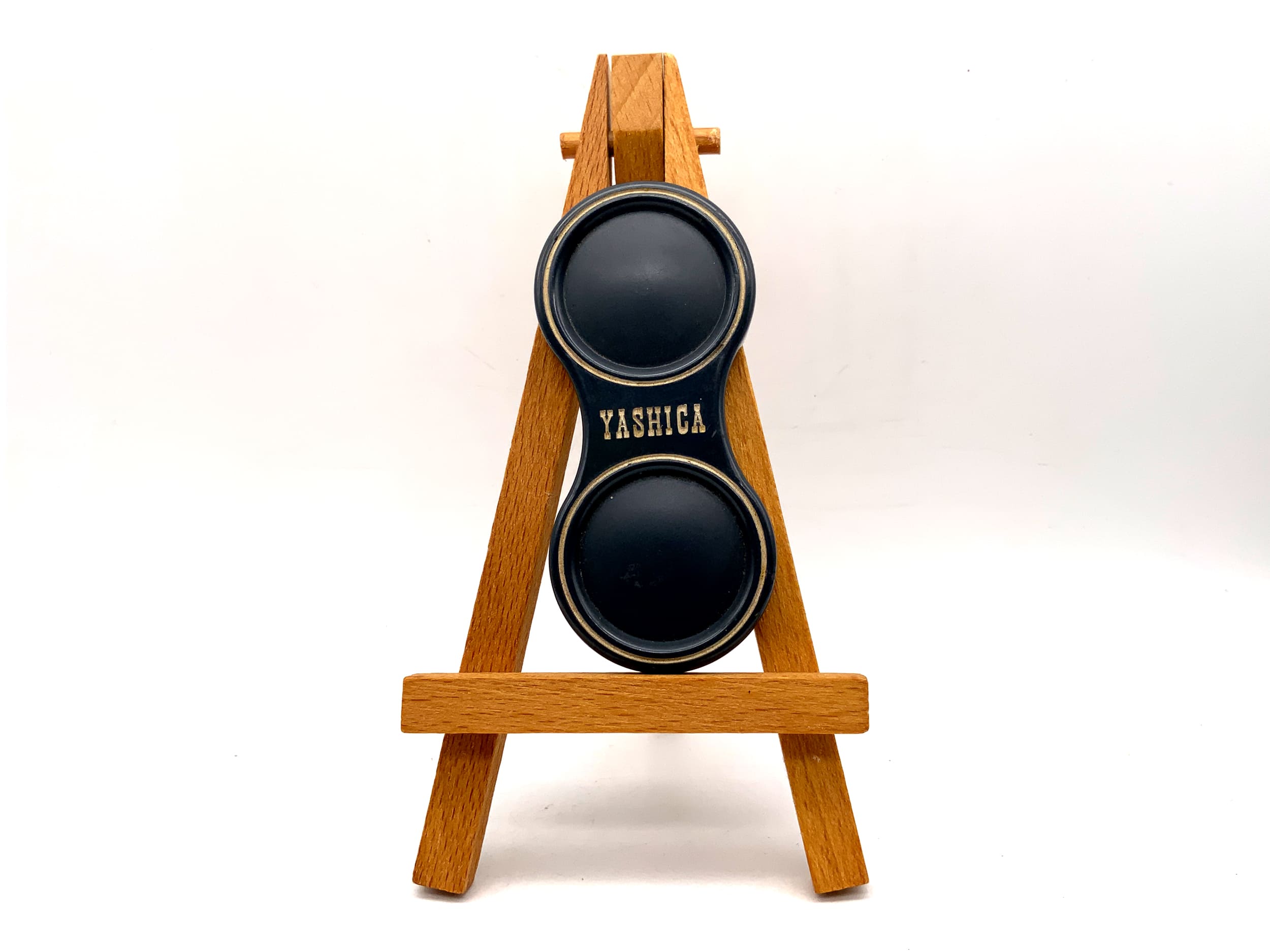 Yashica Objektivfrontdeckel lens cap (Yashica 44 Yashikor 3,5/60mm Copal)