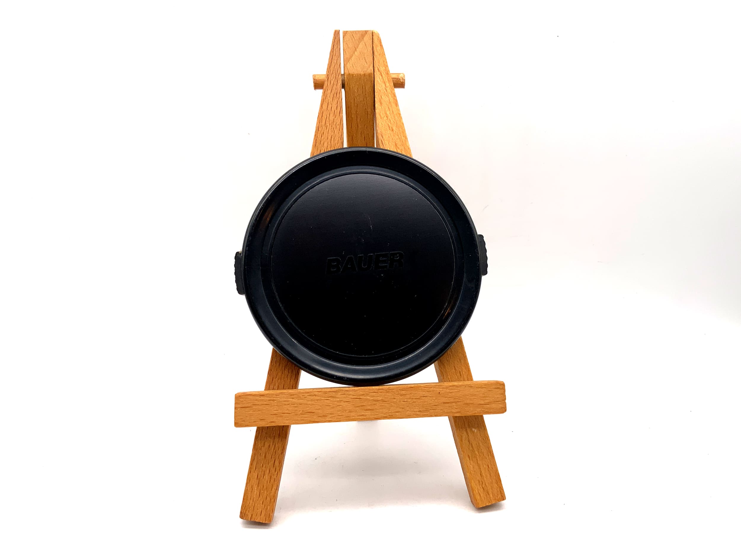 Bauer Objektivfrontdeckel Kappe lens cap (58mm)