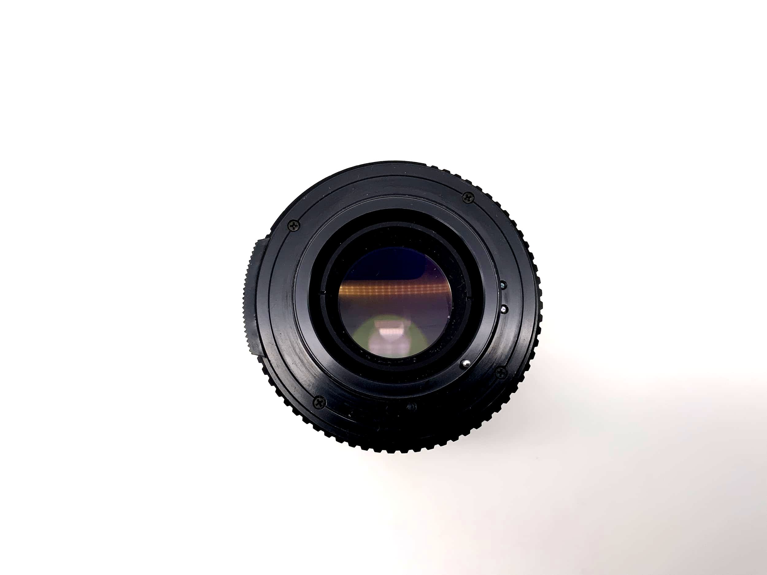 Porst 135mm 1:2.8 lens telephoto MC auto D camera lens (M42)