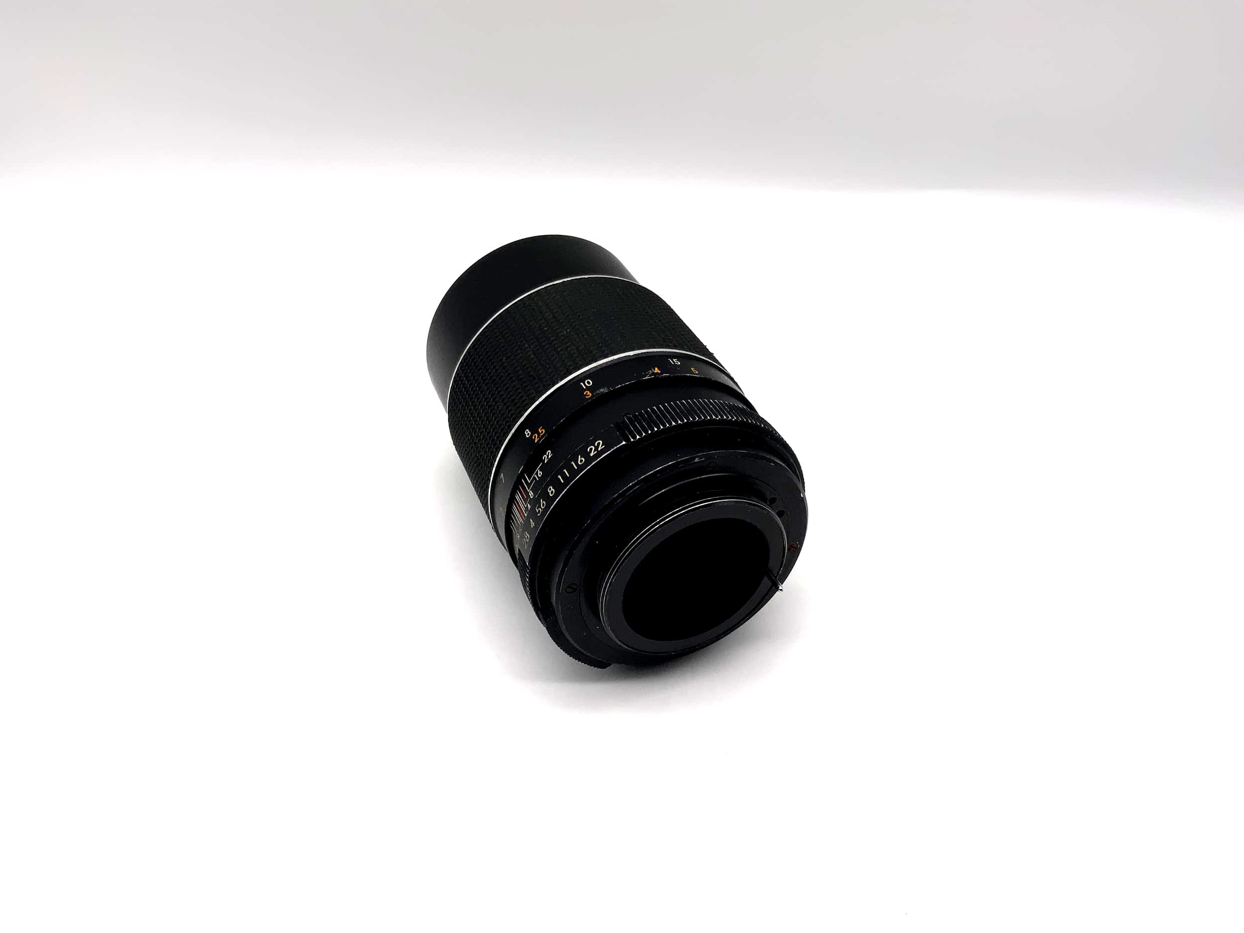 Chinon 135mm 1:2.8 Camera Lens (M42)
