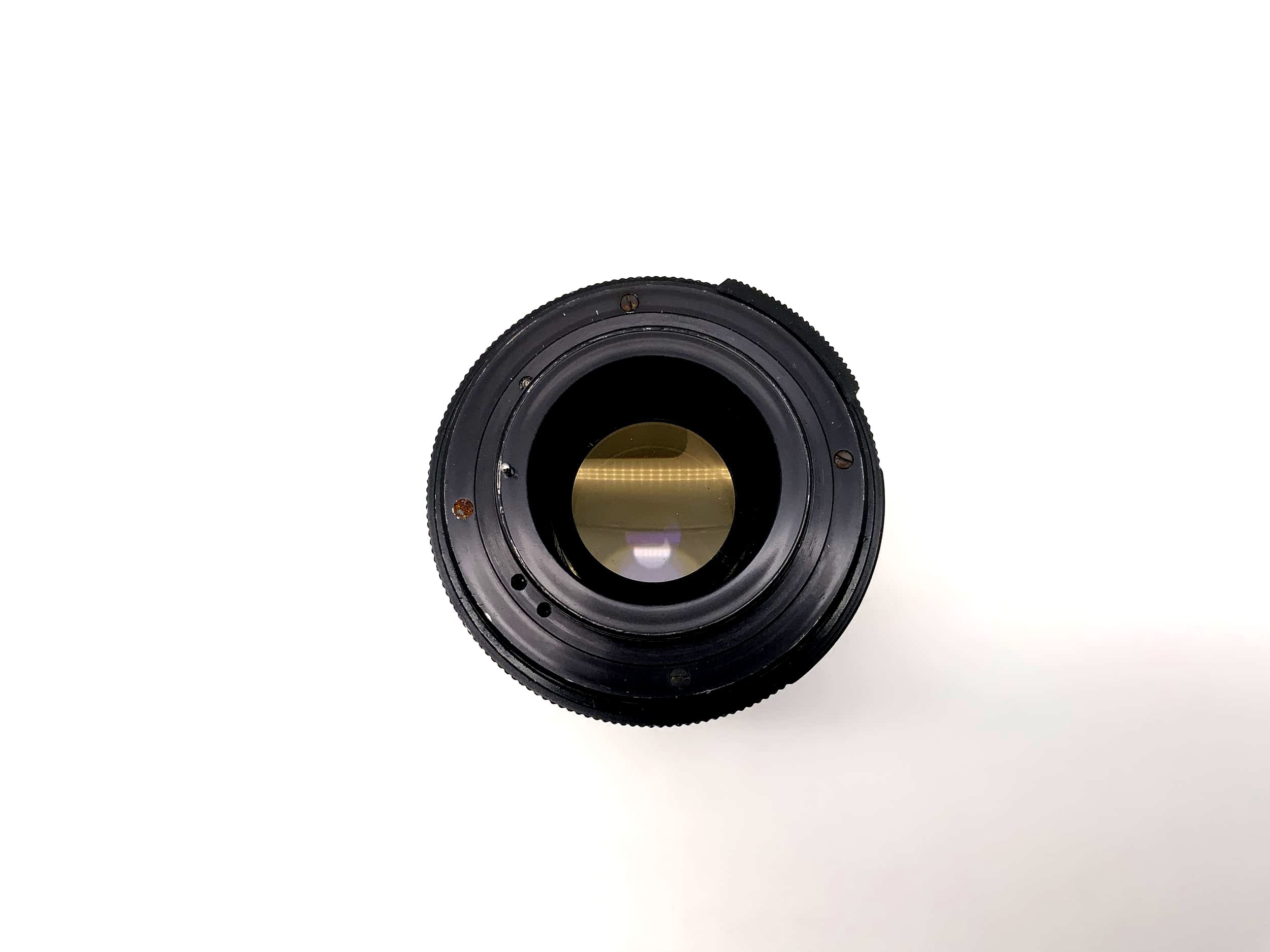 Chinon 135mm 1:2.8 Camera Lens (M42)