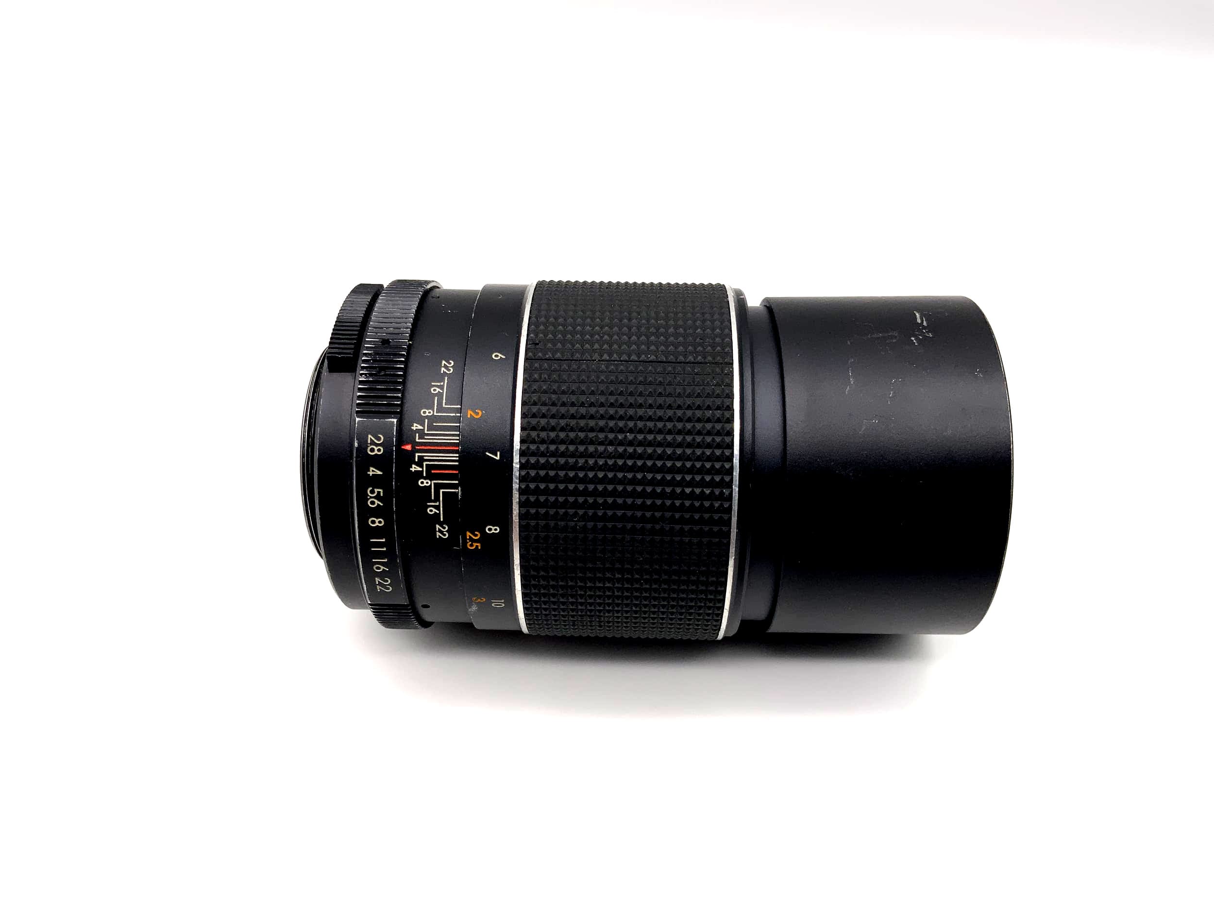 Chinon 135mm 1:2.8 Camera Lens (M42)