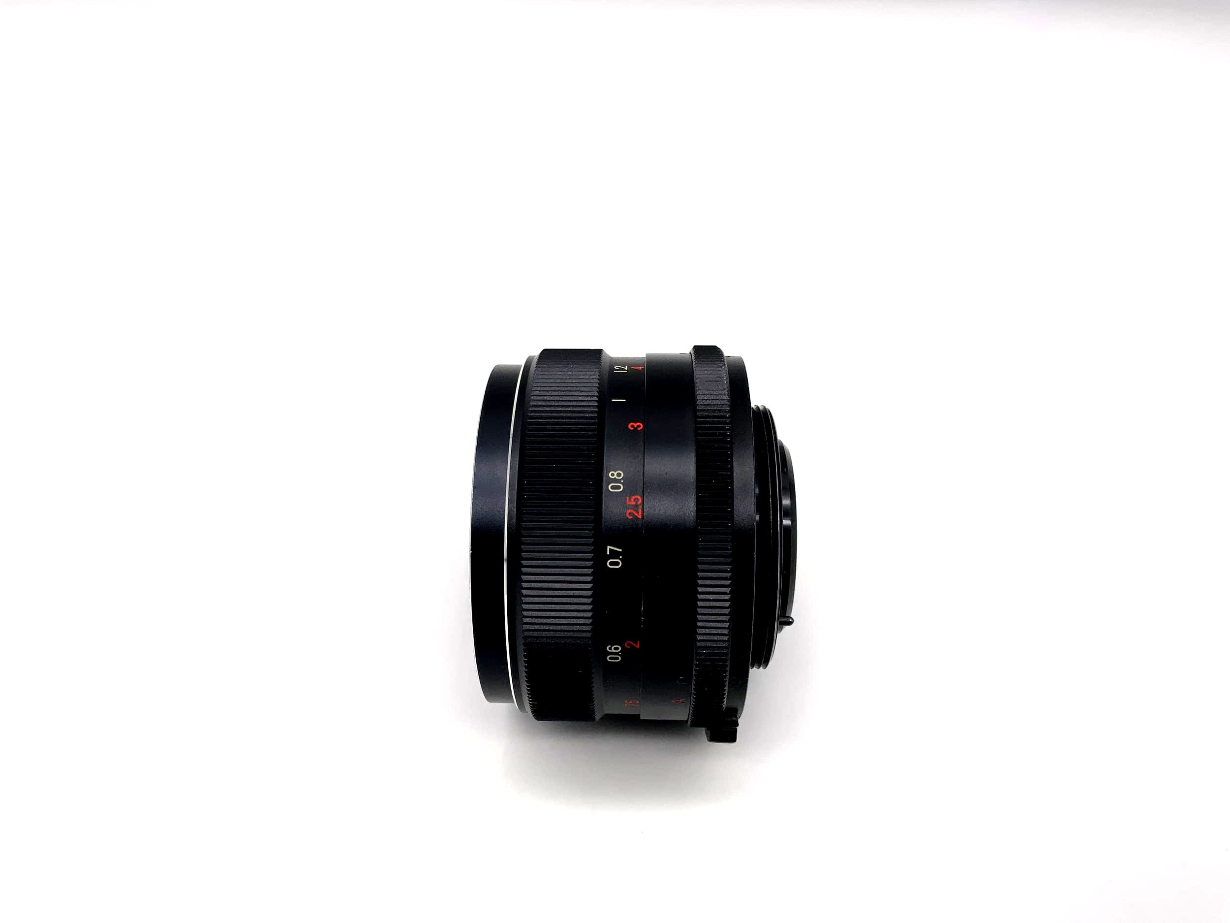 Beroflex 50mm 1:2.8 Camera Lens (M42)