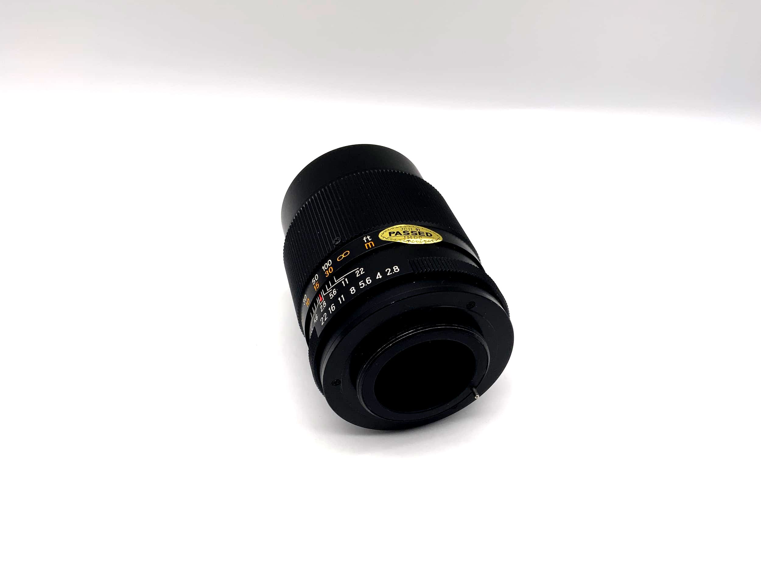 Revuenon 135mm 1:2.8 Special Camera Lens (M42)