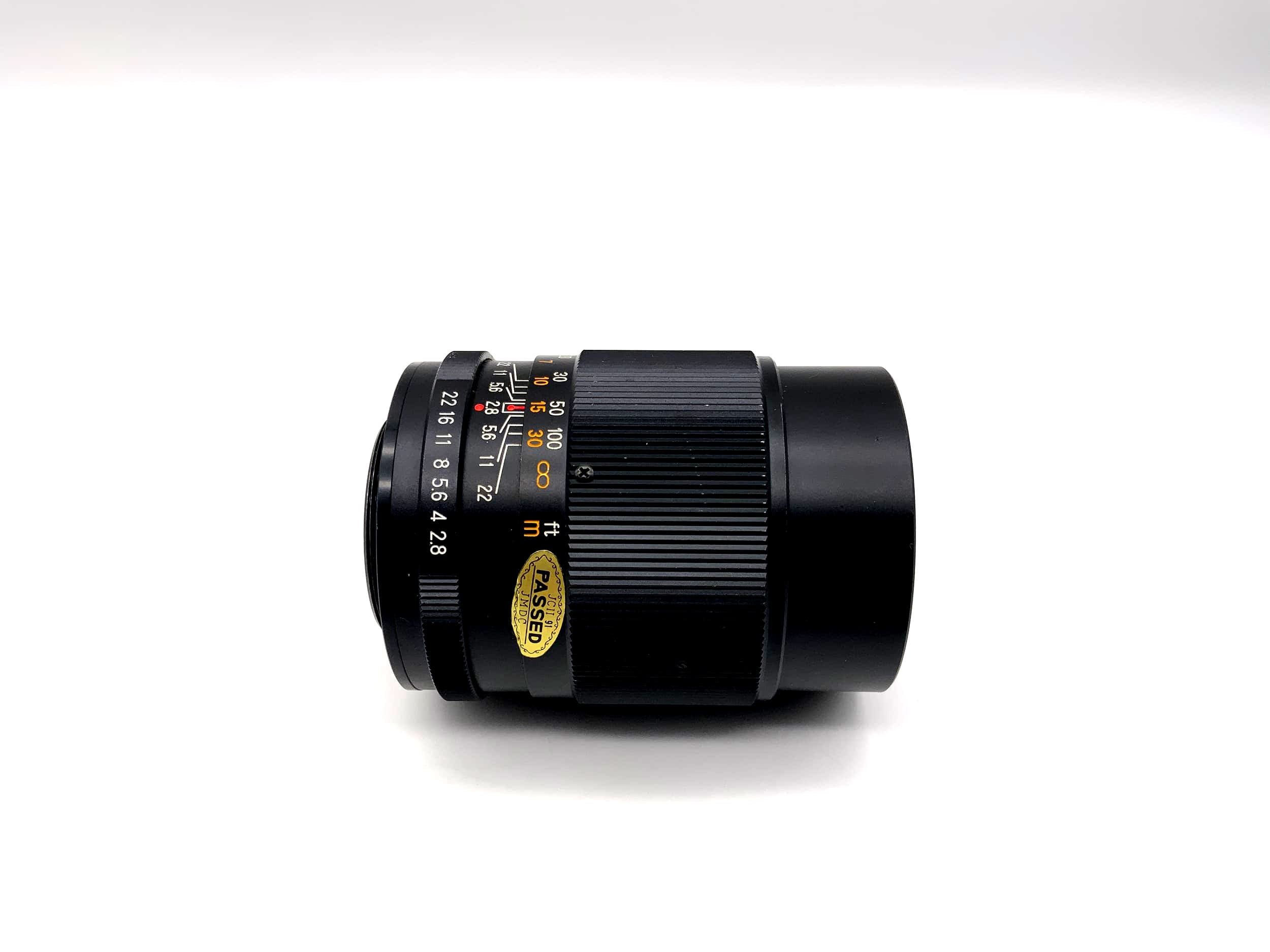 Revuenon 135mm 1:2.8 Special Camera Lens (M42)
