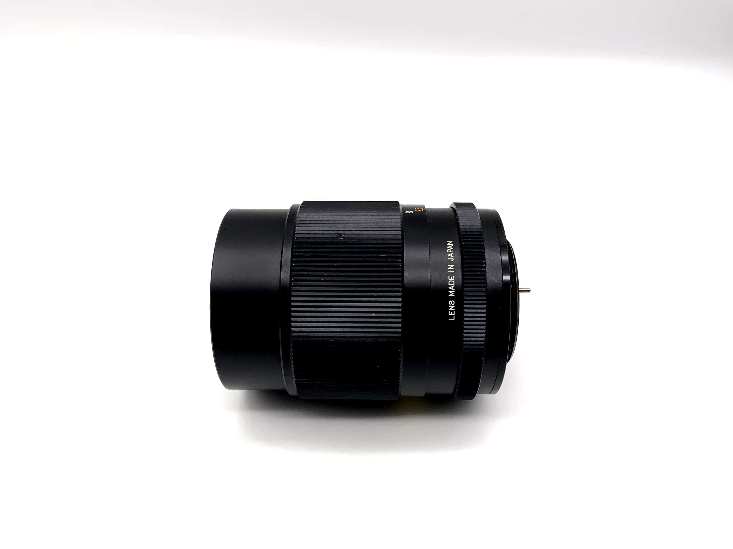 Revuenon 135mm 1:2.8 Special Camera Lens (M42)