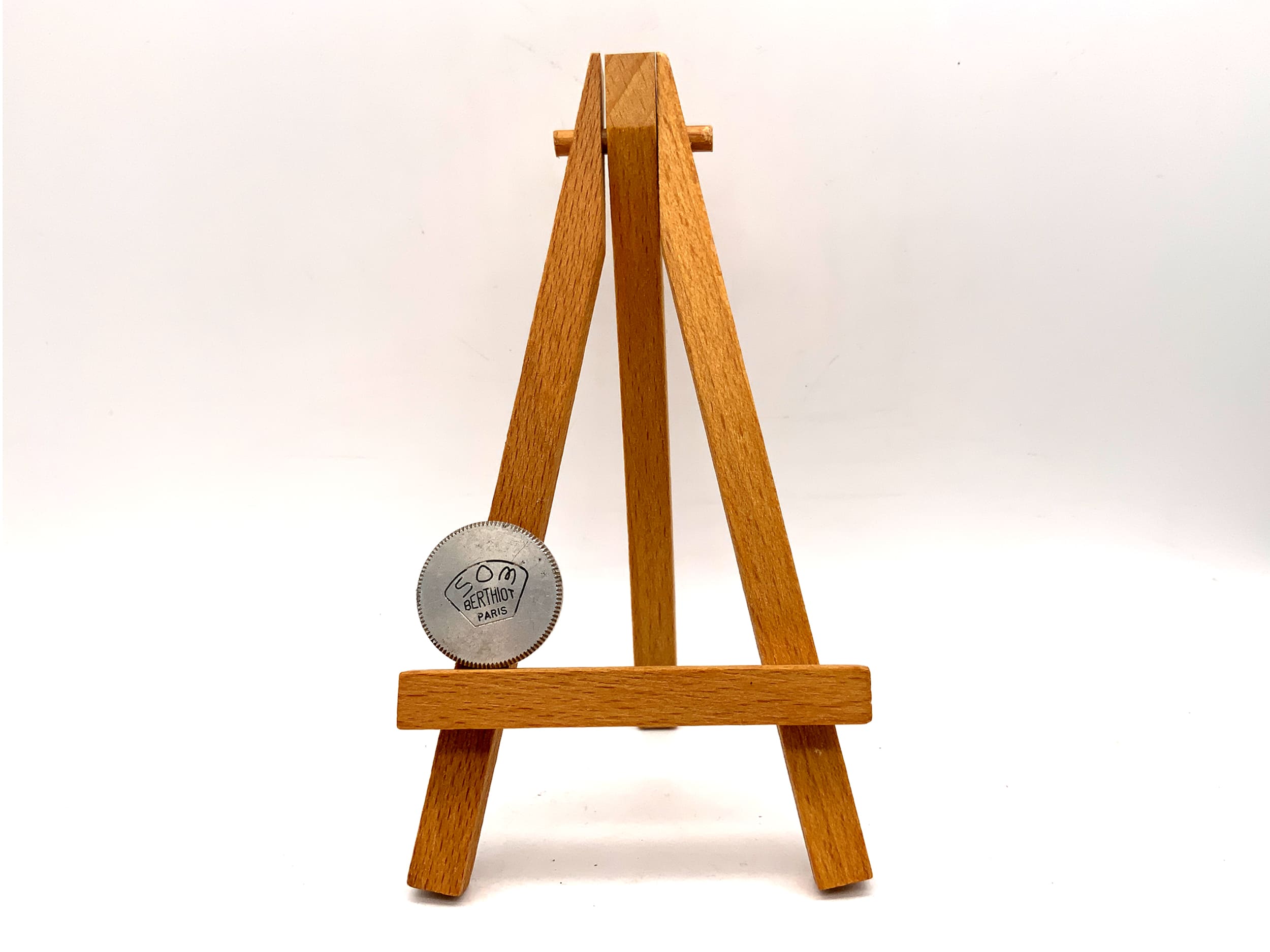 SOM Berthiot lens front cap thread aluminum cap lens cap (18mm)