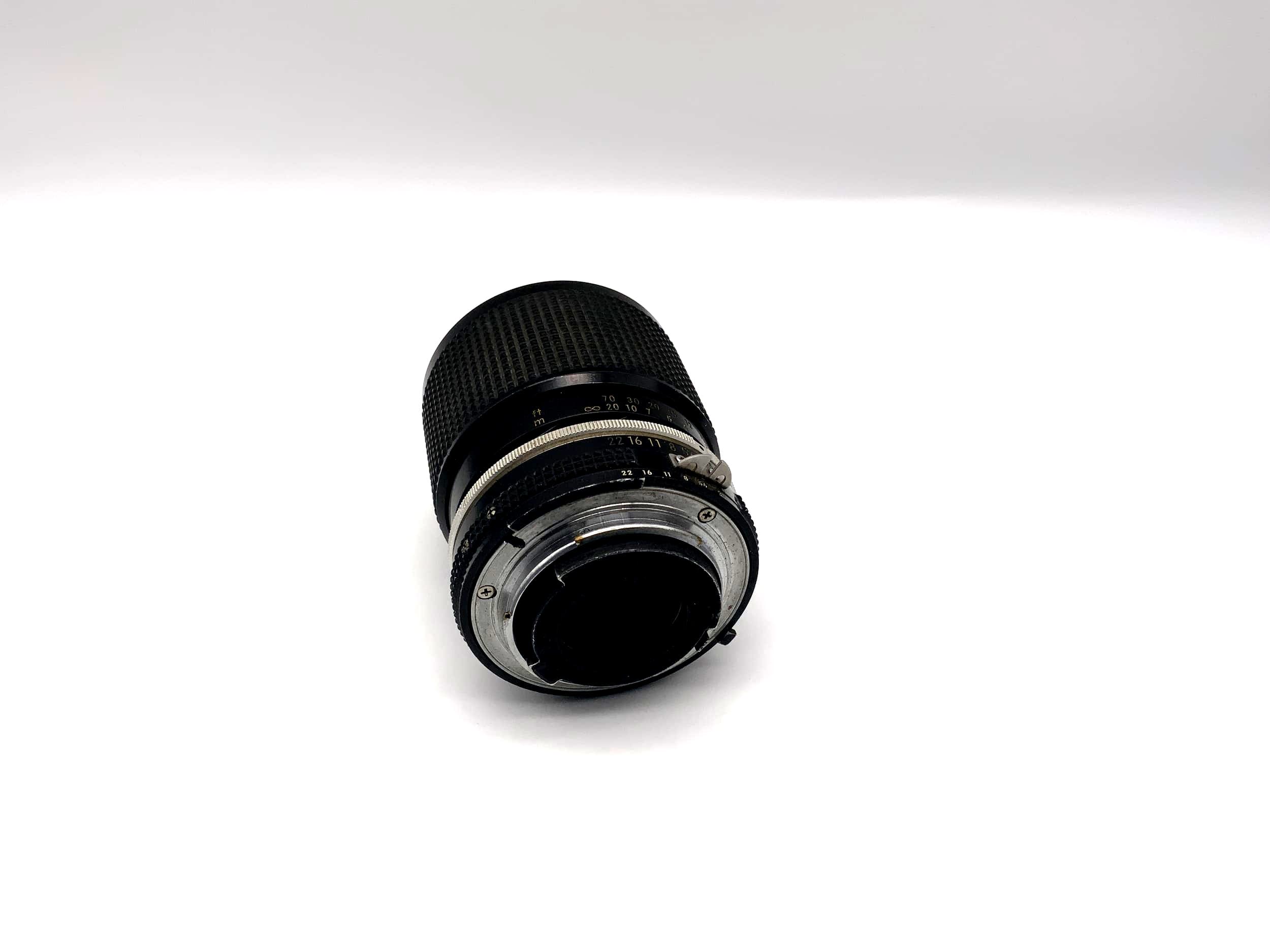 Nikon 43-86mm 1:3.5 Lens Nikkor Zoom Camera Camera Lens (Nikon F)