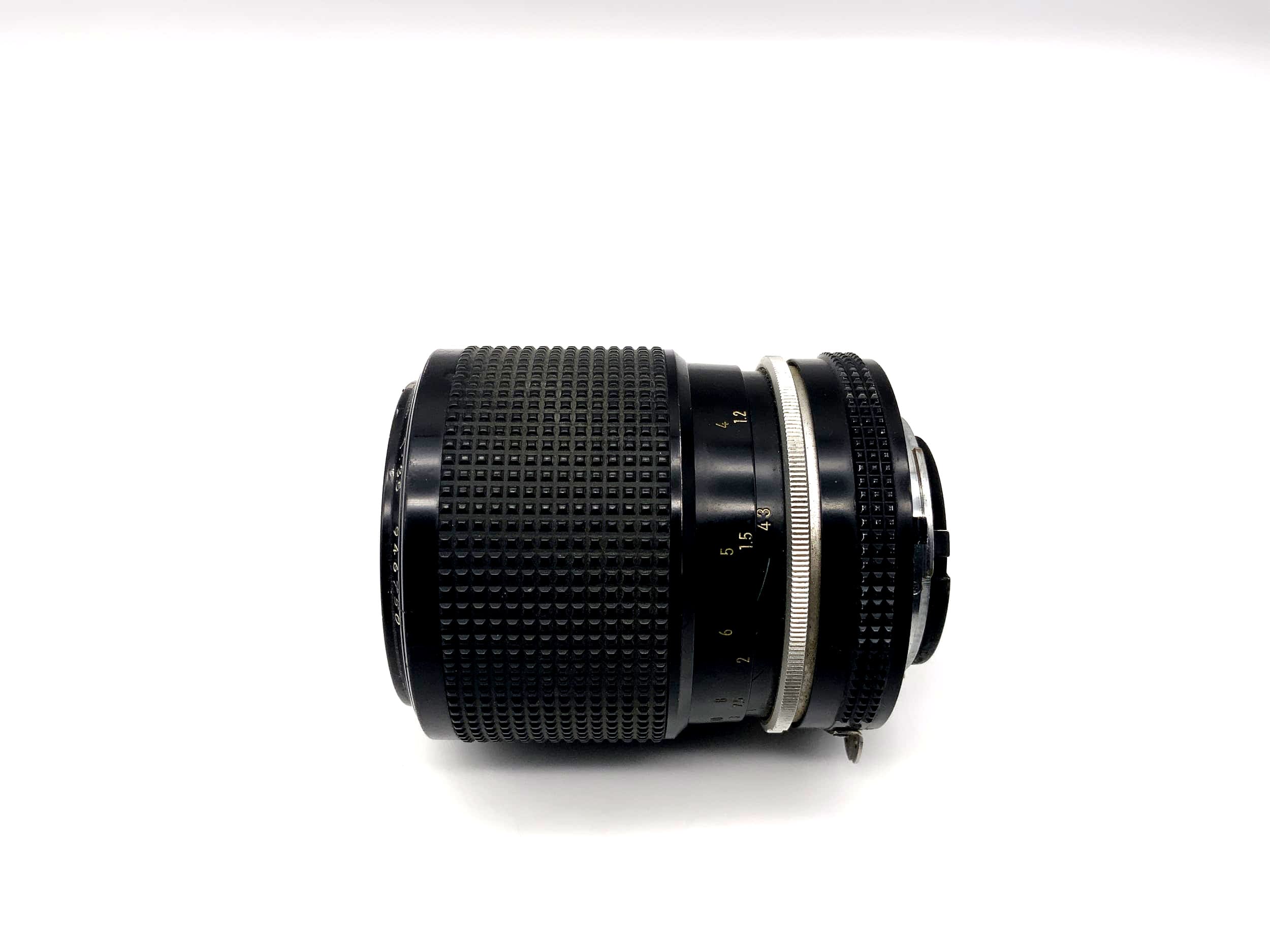 Nikon 43-86mm 1:3.5 Lens Nikkor Zoom Camera Camera Lens (Nikon F)