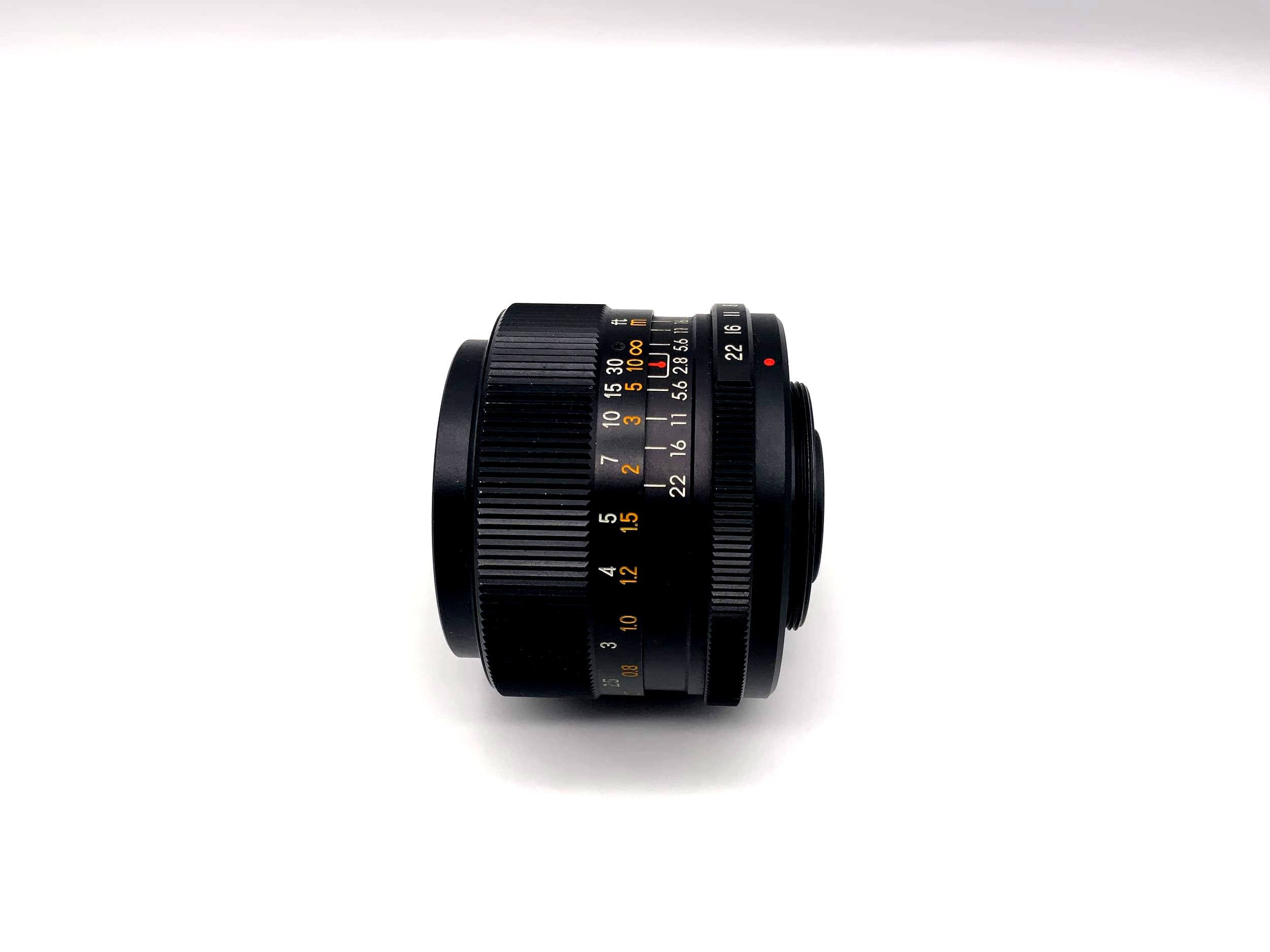 Revuenon 35mm 1:2.8 Special Camera Lens (M42)