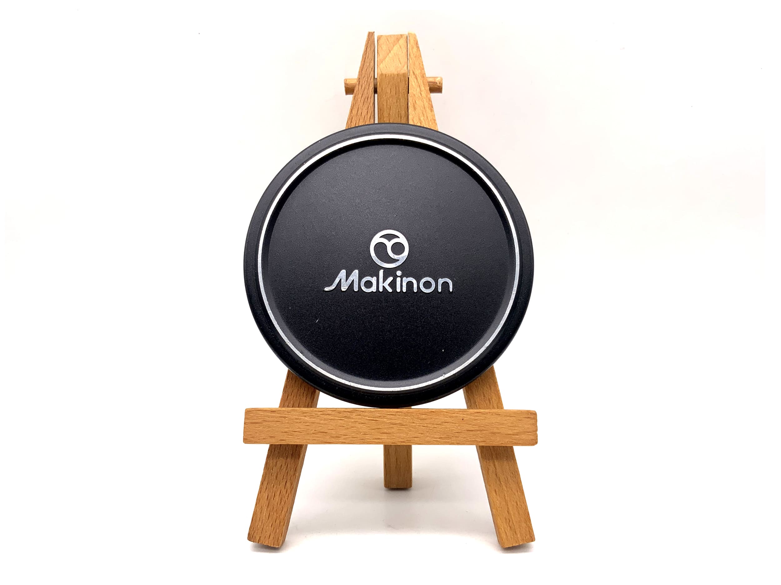 Makinon Objektivfrontdeckel Alu Slip On Kappe lens cap (65mm)