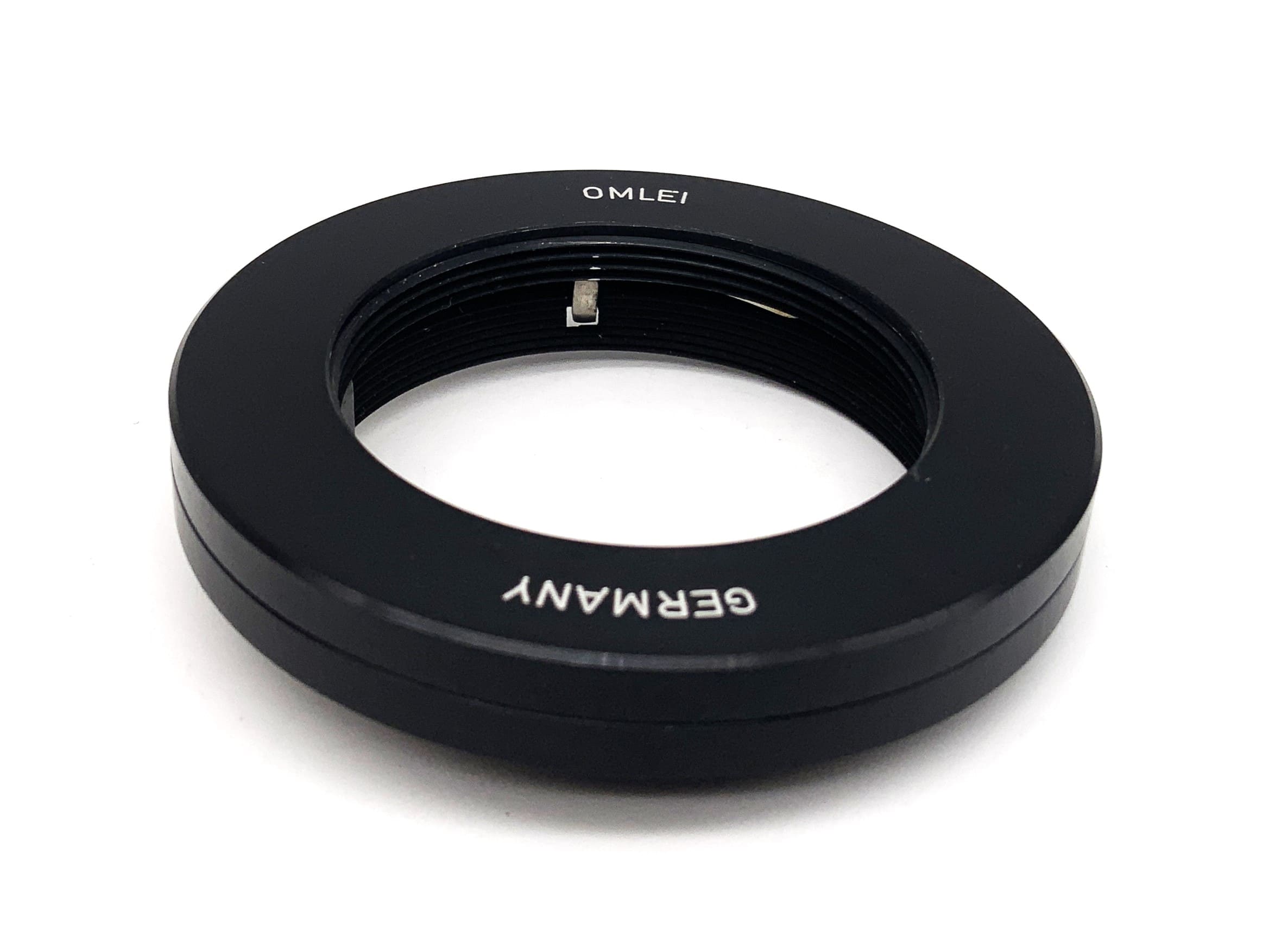 Novoflex OMLEI lens adapter lens mount converter (M39 -> Olympus OM)