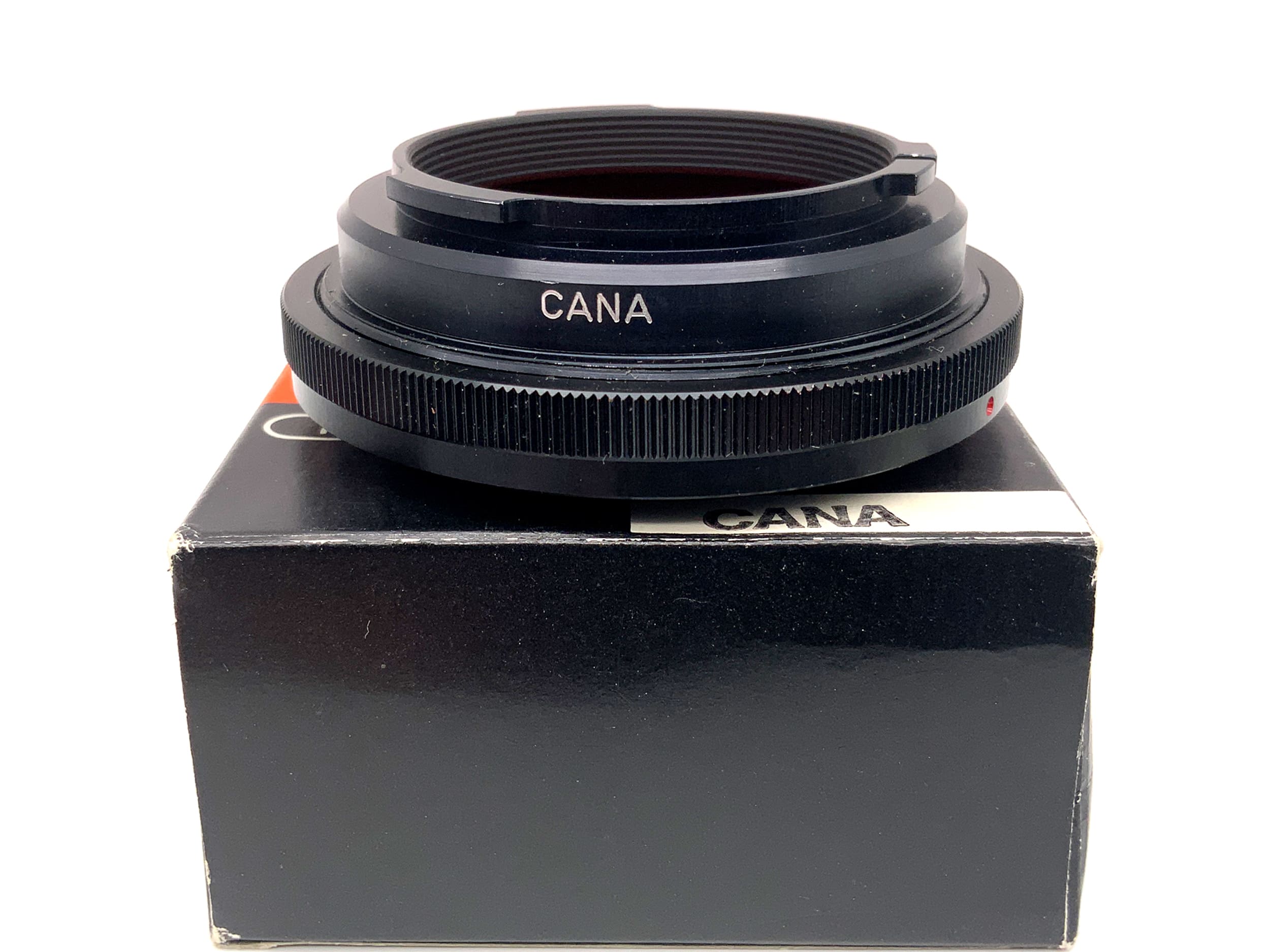 Novoflex CANA lens adapter lens mount converter (Novoflex -> Canon FD)