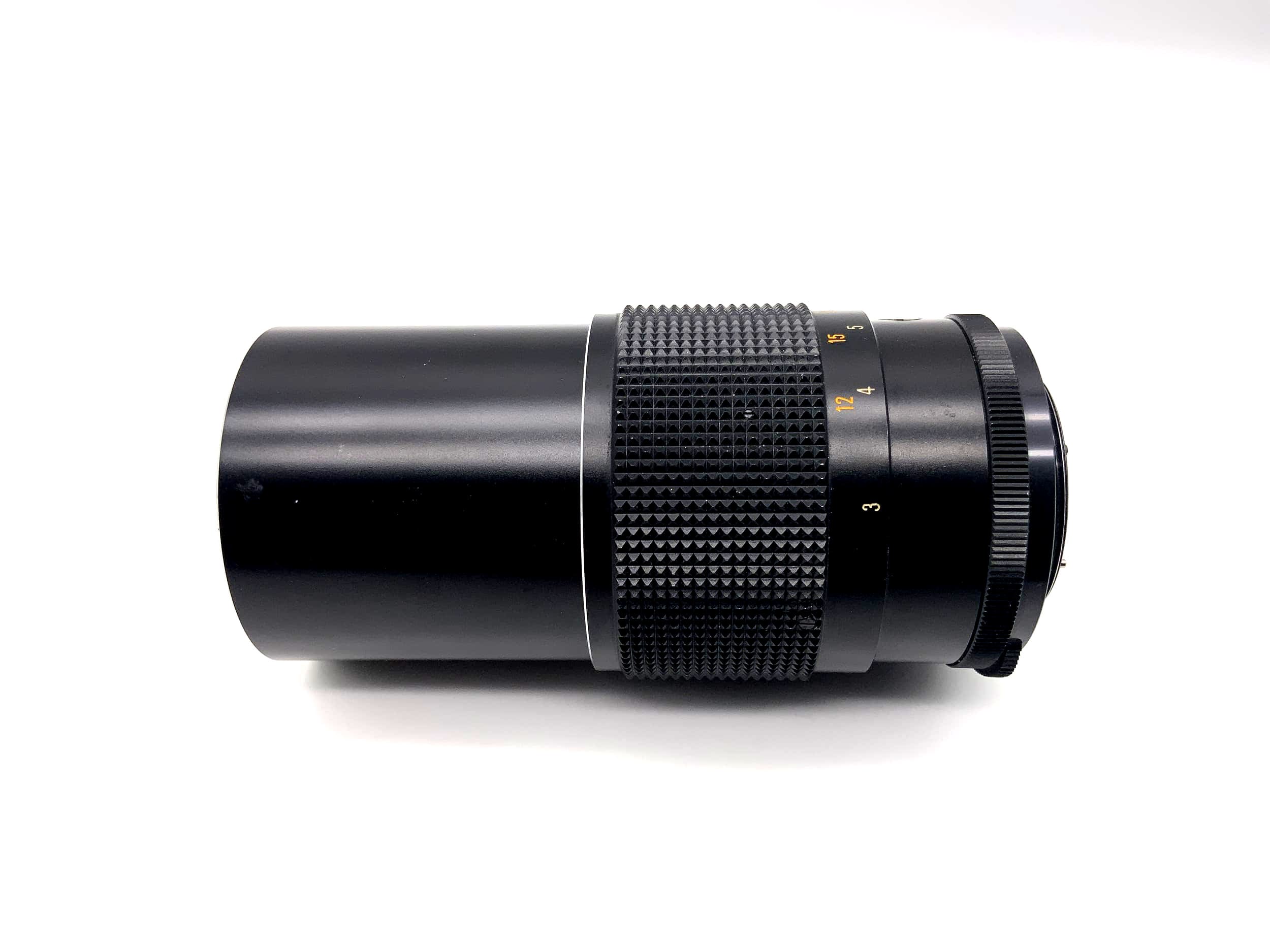 Raynox 200mm 1:3.5 Telephoto Camera Lens (M42)