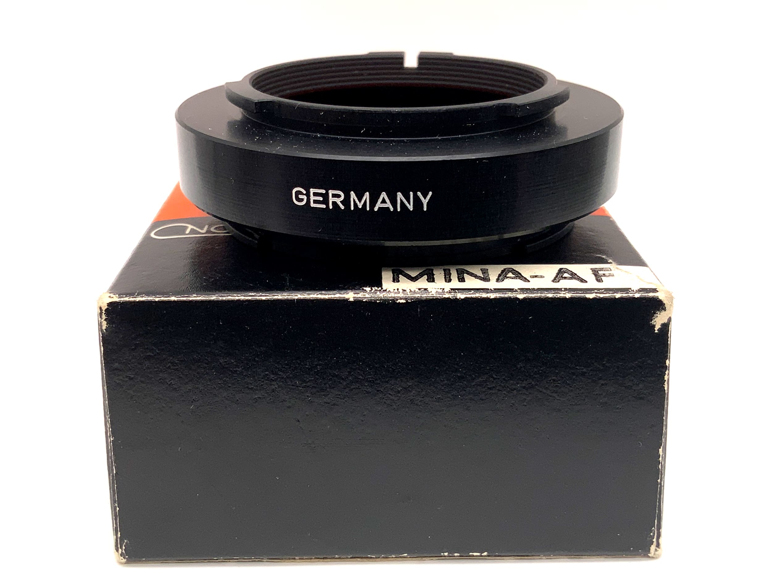 Novoflex MINA-AF lens adapter lens mount converter (Novoflex -> Minolta AF)