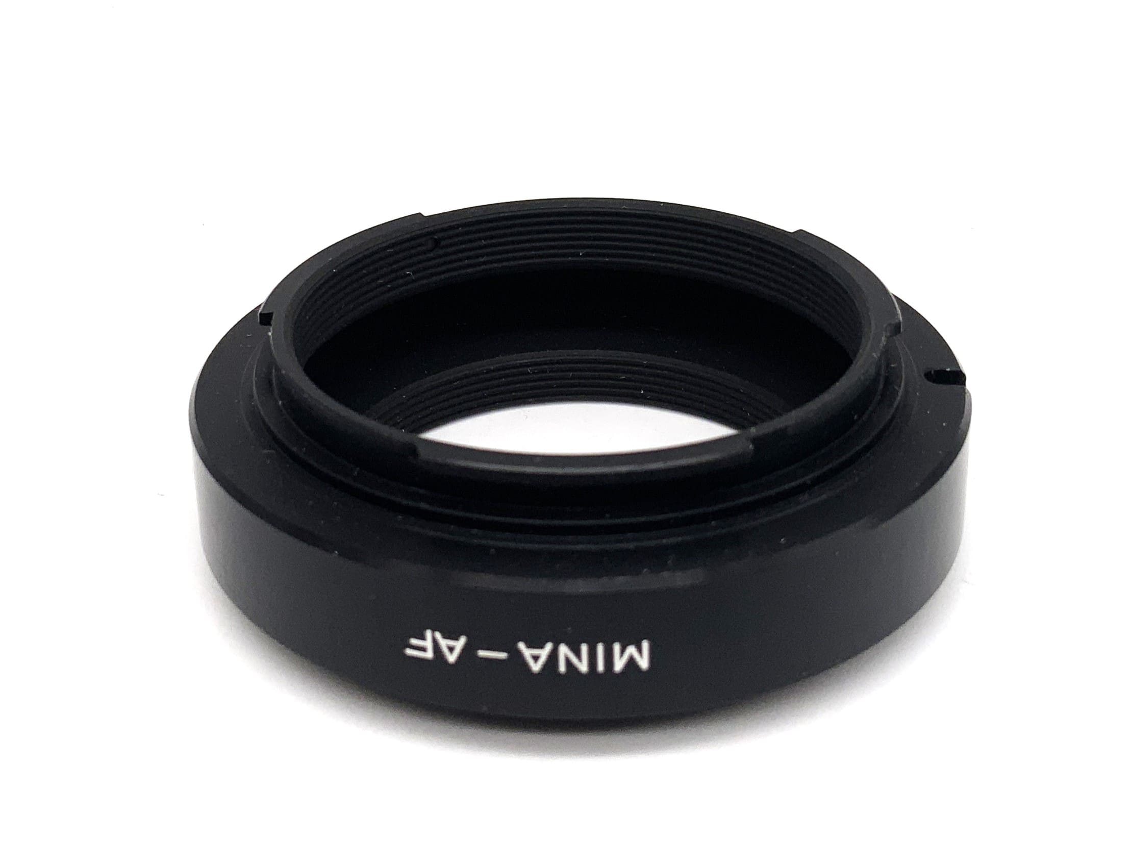 Novoflex MINA-AF lens adapter lens mount converter (Novoflex -> Minolta AF)
