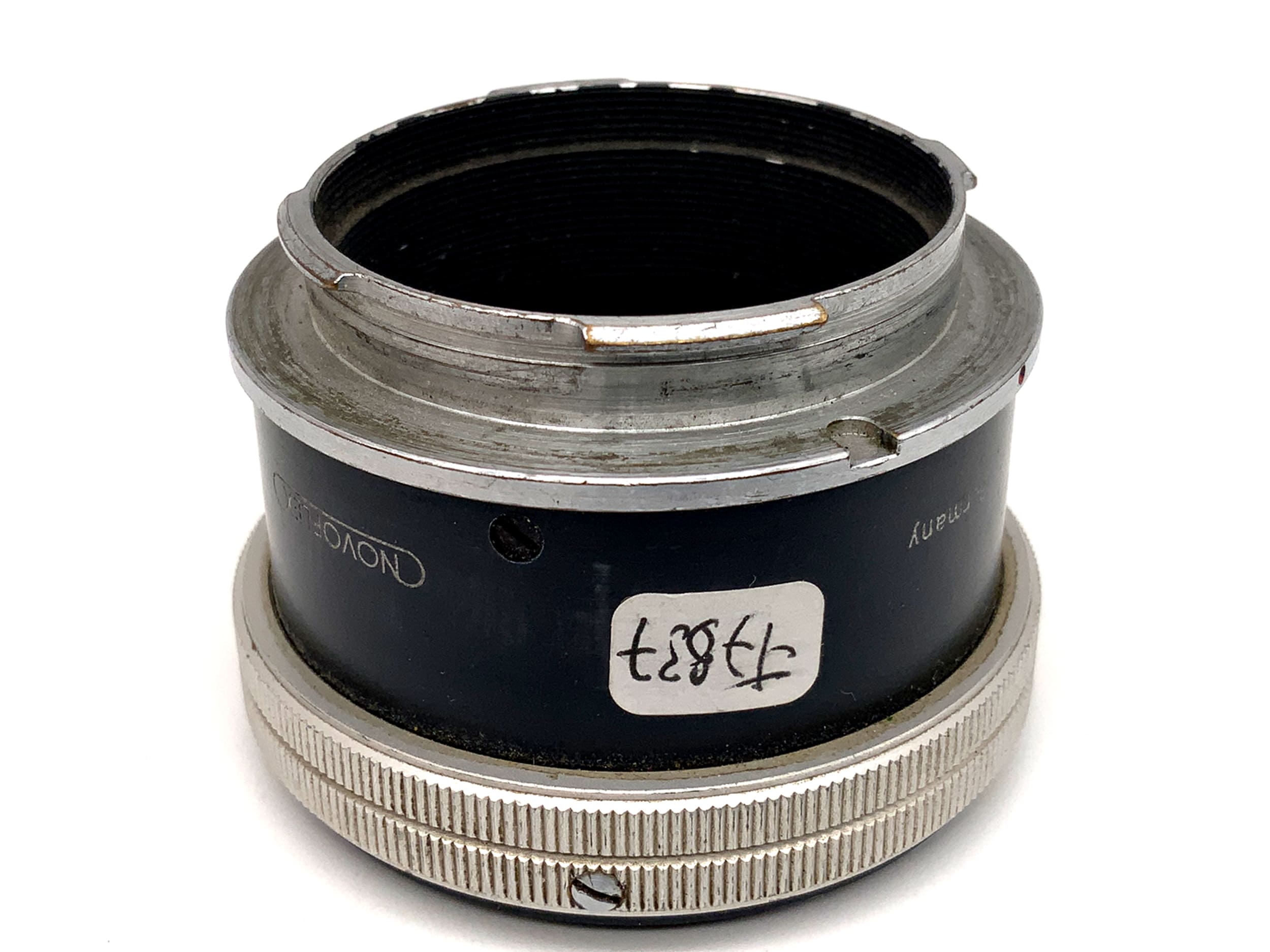 Novoflex VISLEI-P lens adapter lens mount converter (M39 -> Leica M)