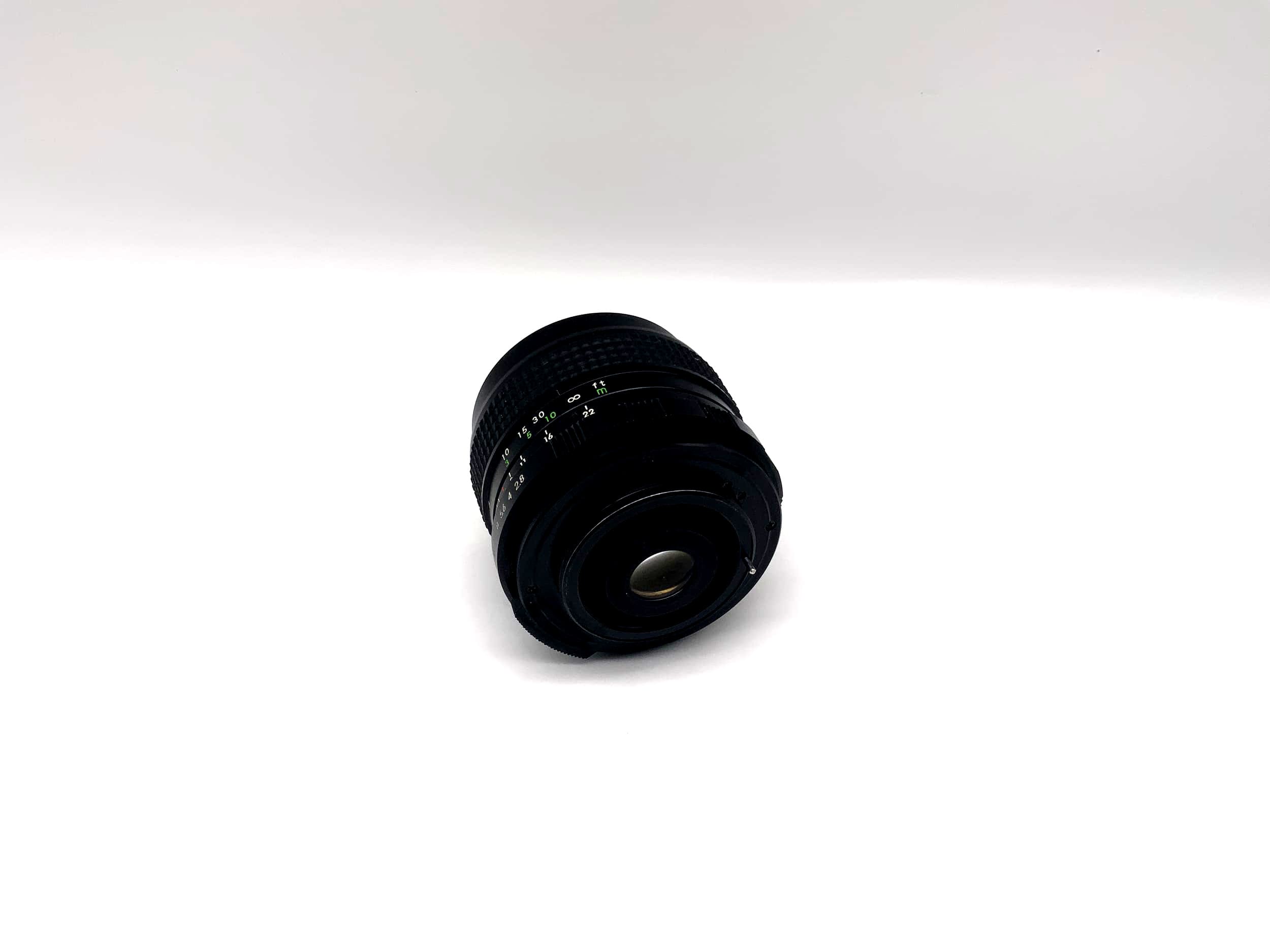 Revuenon 35mm 1:2,8 Objektiv Auto Kamera Camera Lens (M42)