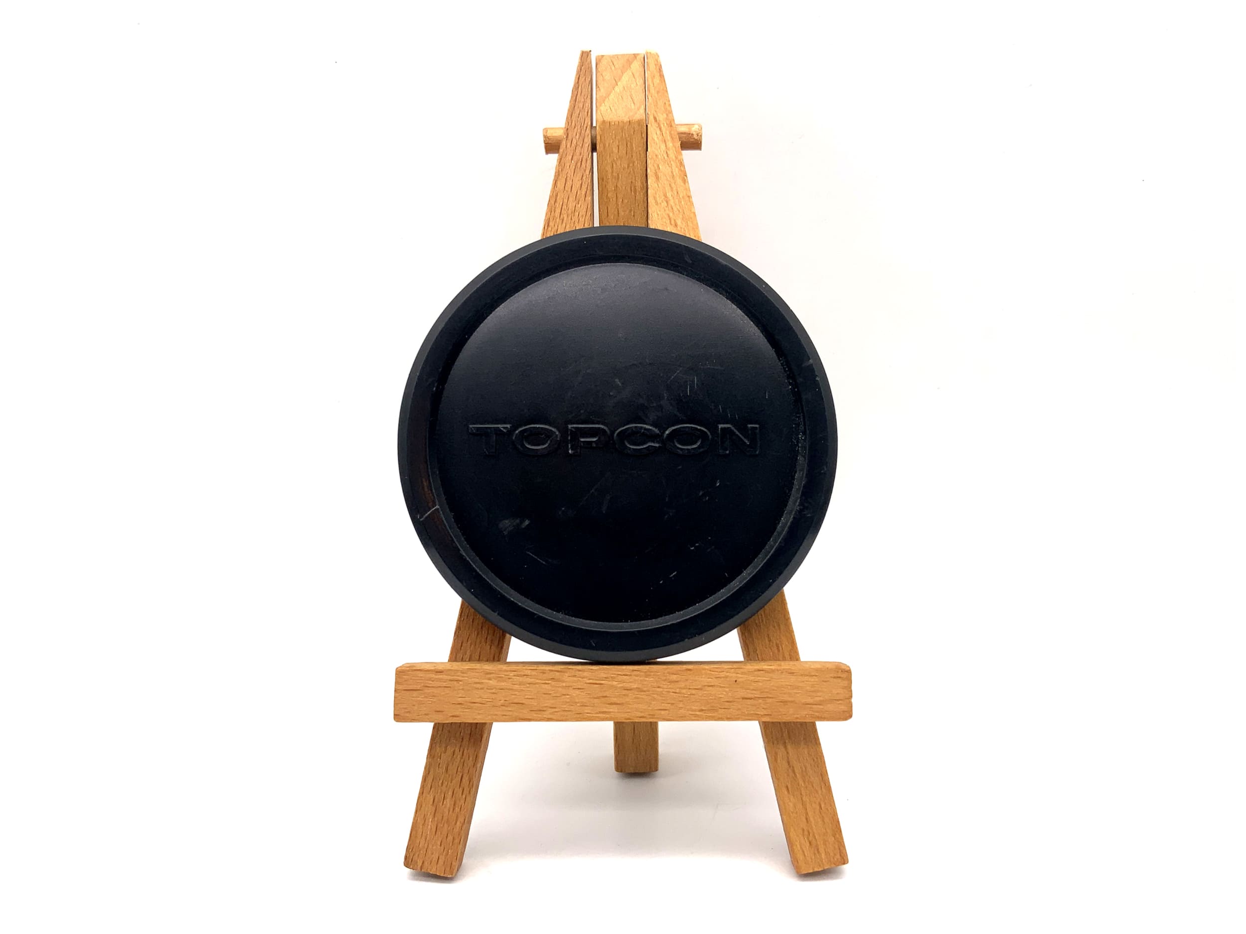 Topcon Objektivfrontdeckel Kappe lens cap (60mm)