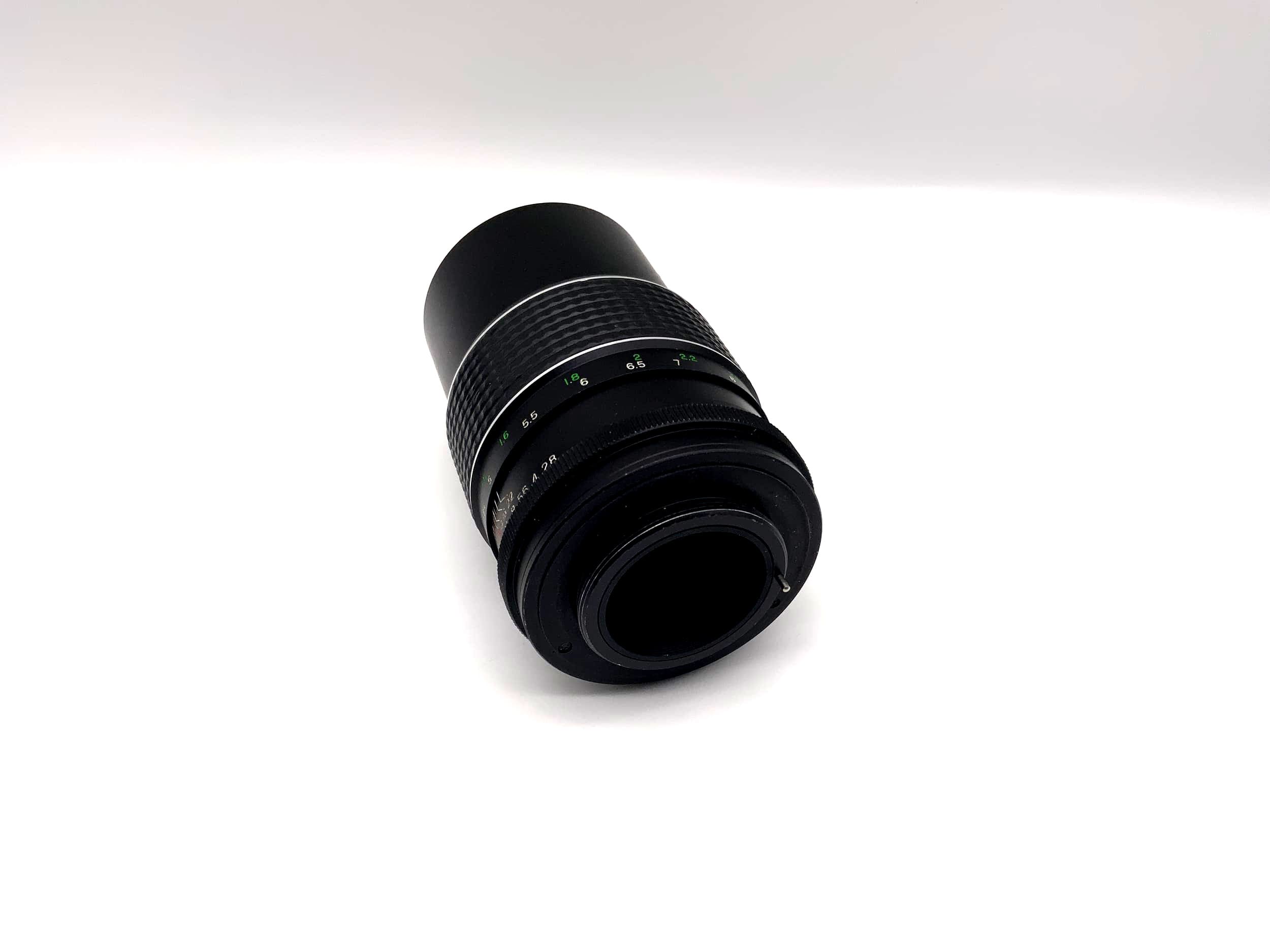 Exaktar 135mm 1:2.8 Lens HC Car Camera Lens (M42)