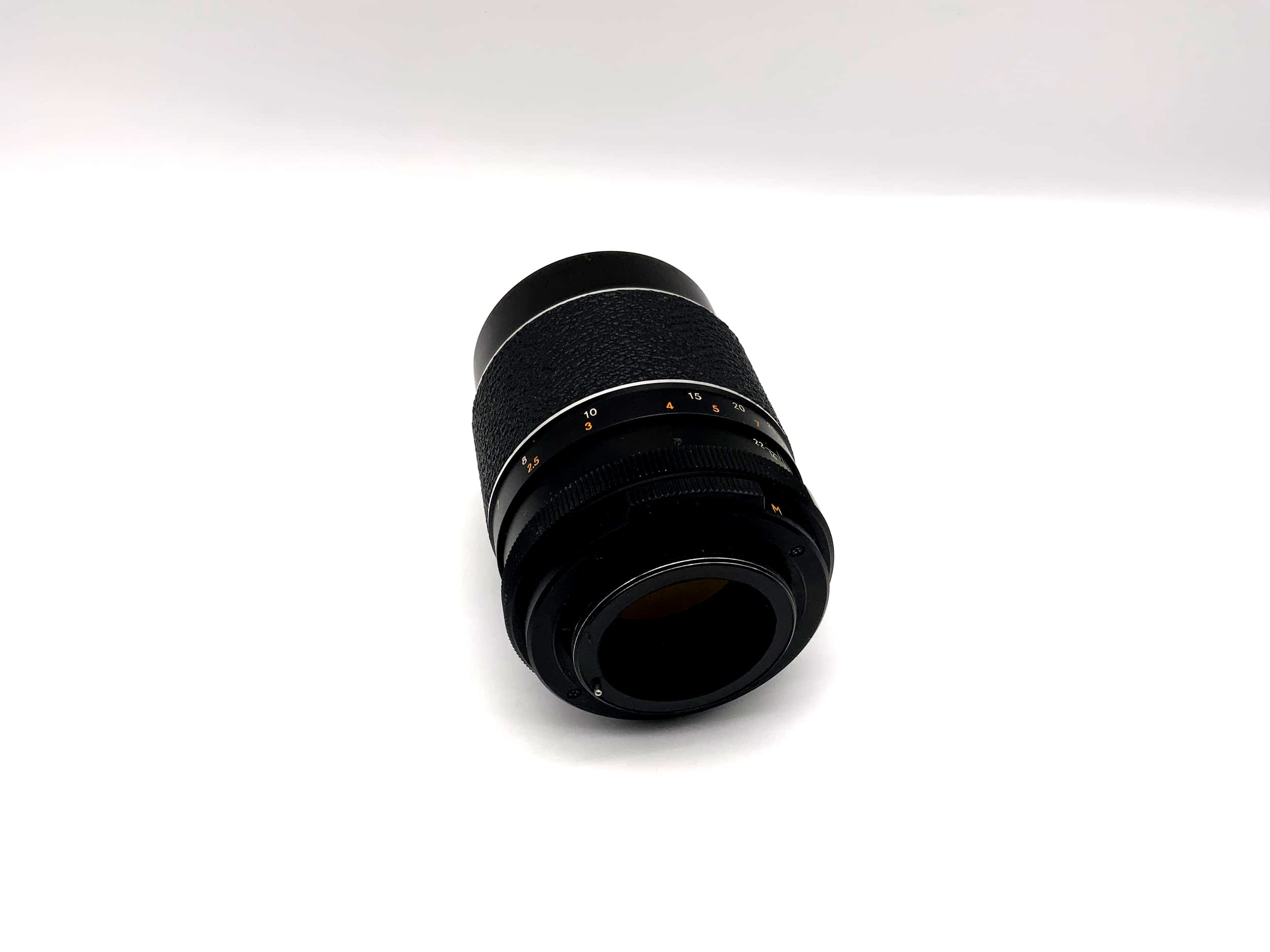 Revuenon 135mm 1:2,8 Objektiv Auto Kamera Camera Lens (M42)