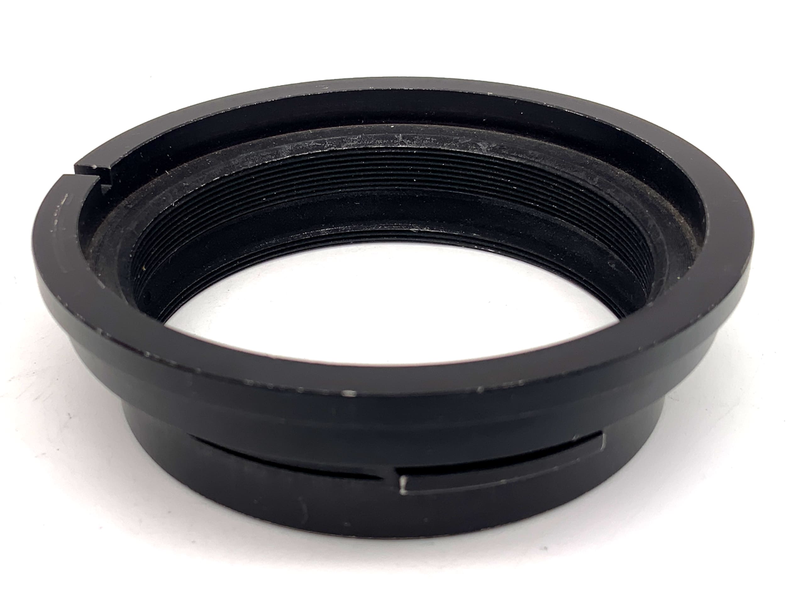 Pentacon Six lens adapter for 500mm 1:5.6 Meyer Optik lens mount converter