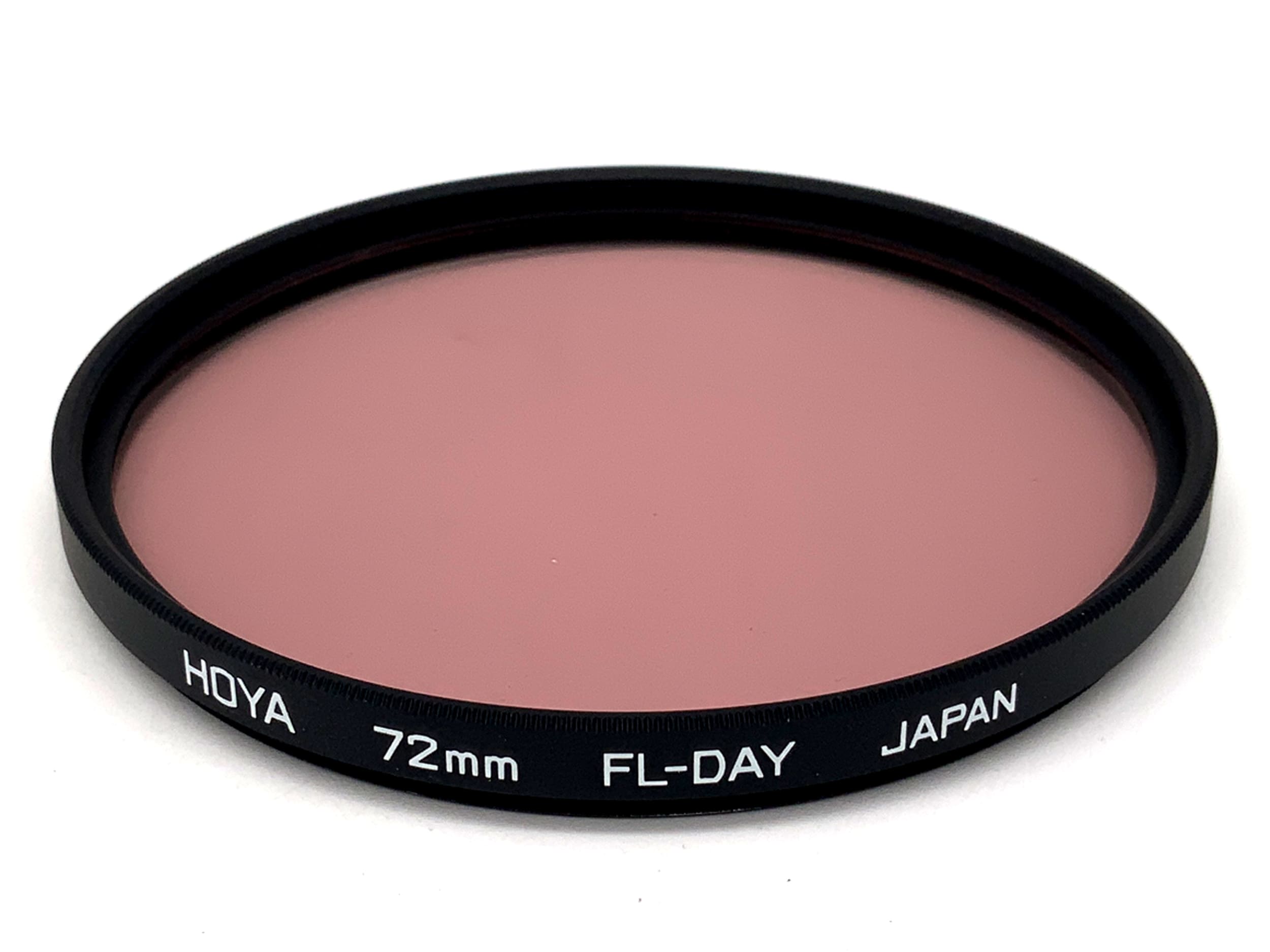 Hoya Korrekturfilter FL-Day Filter 72mm Kreisförmig Filtergewinde