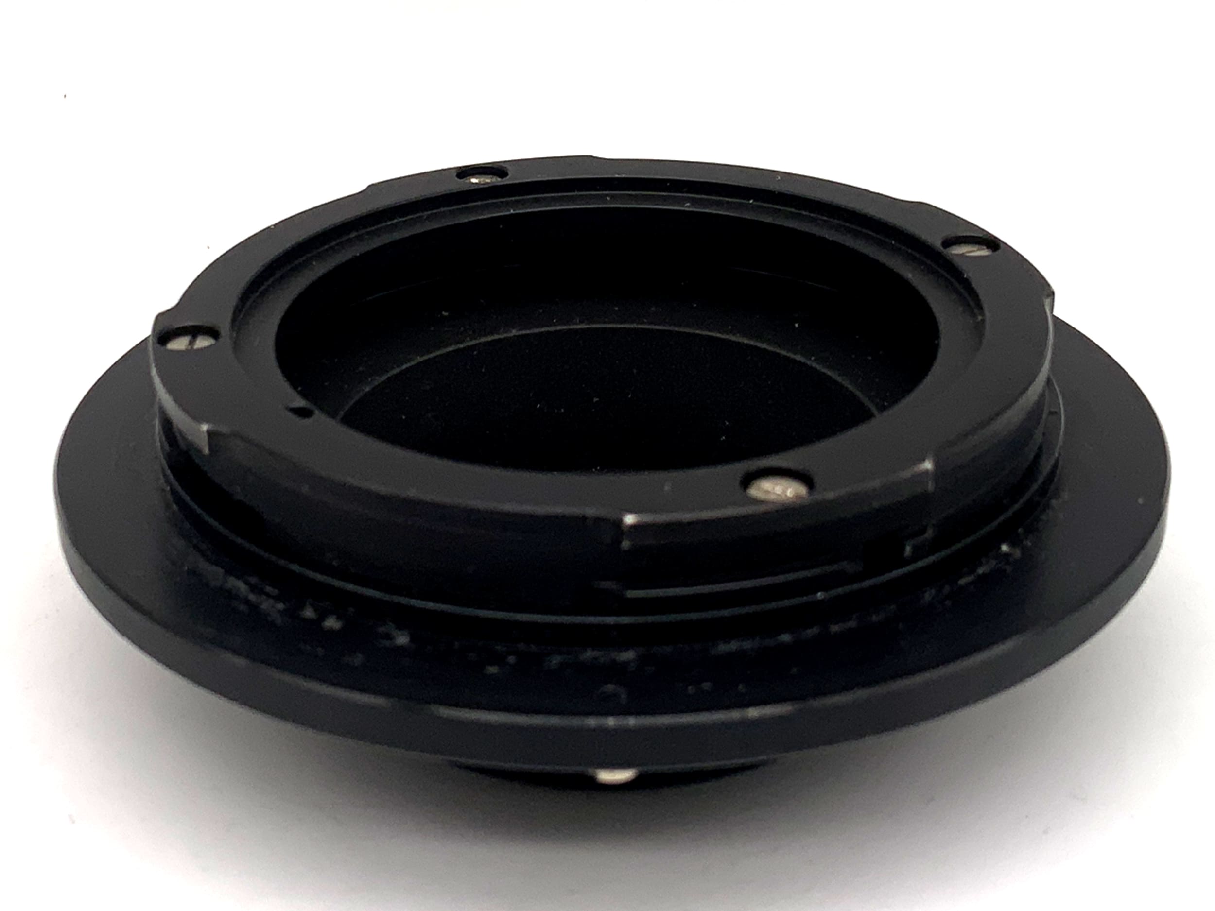 Rollei LXALU 208 770 Objektivadapter in OVP (Luminar 63-16mm -> SL 66)