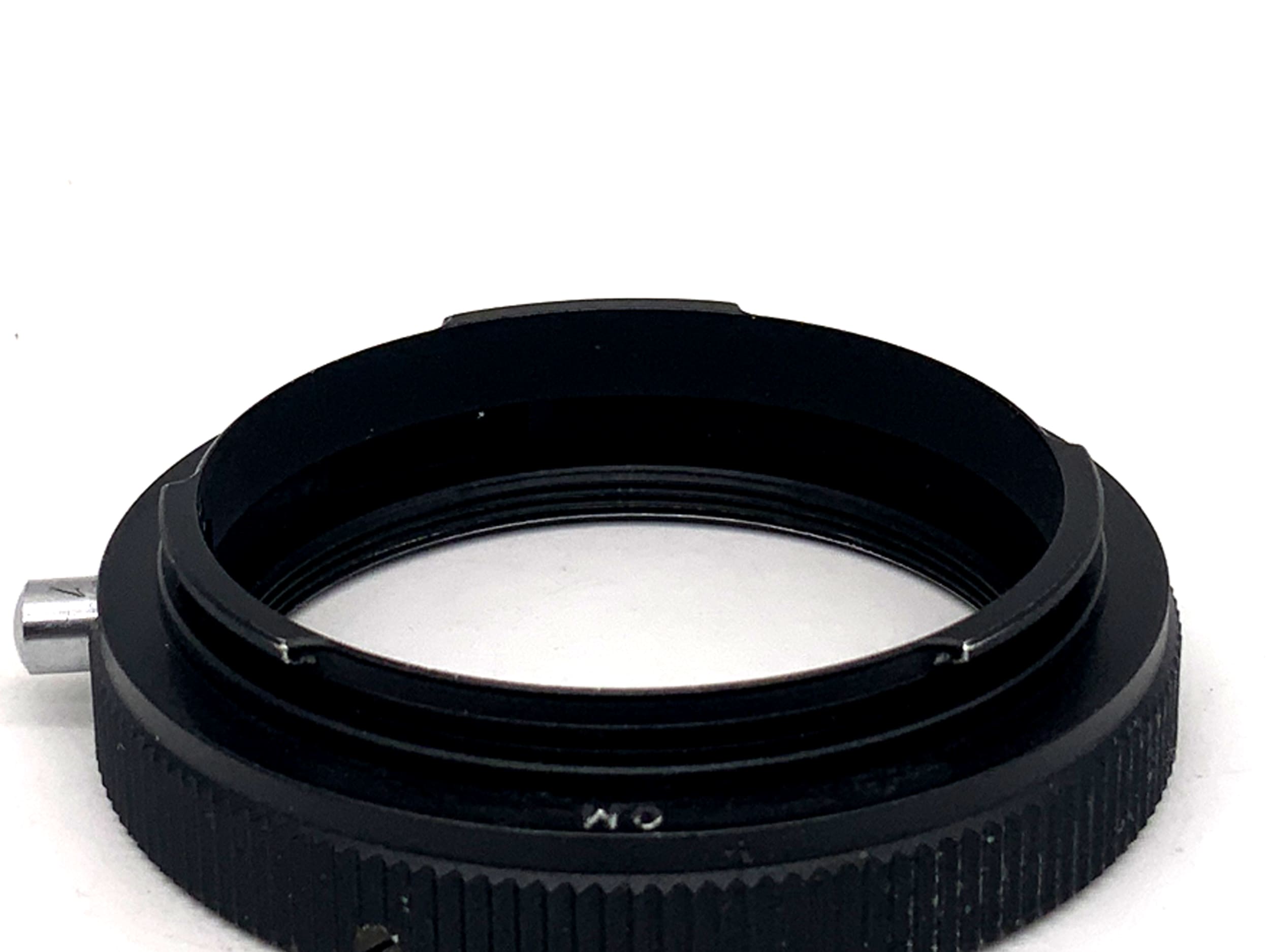 Objektivadapter lens mount converter (T2-Anschluss -> Olympus OM)
