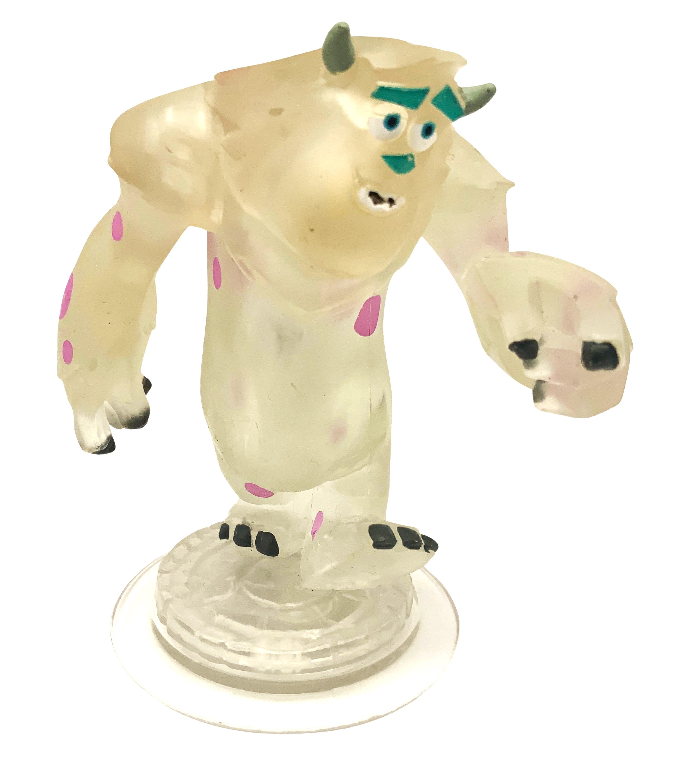 Disney Infinity Figure 1.0 Sully (Crystal)