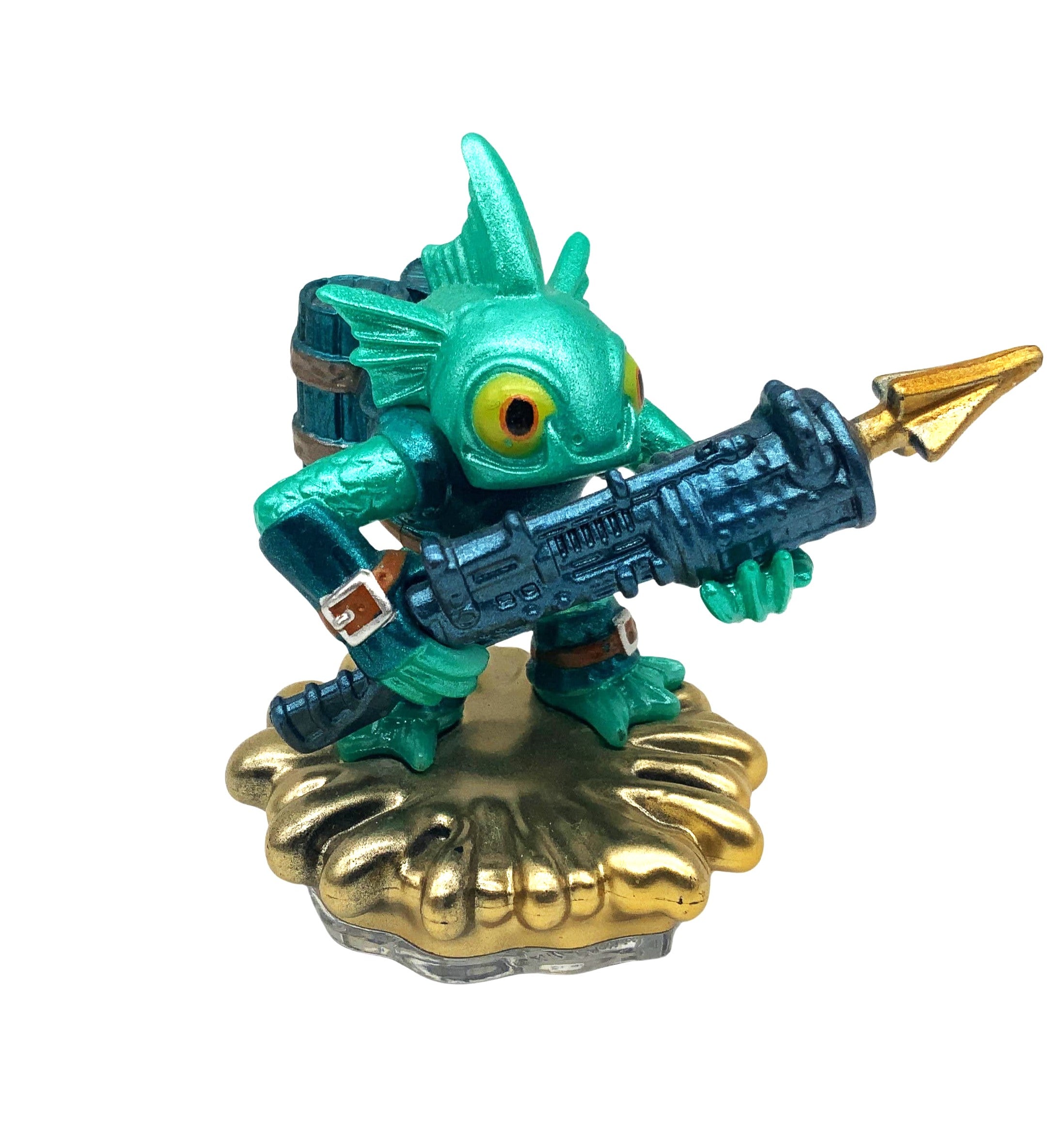 Skylanders Eons Elite Figure Gill Grunt - without original packaging