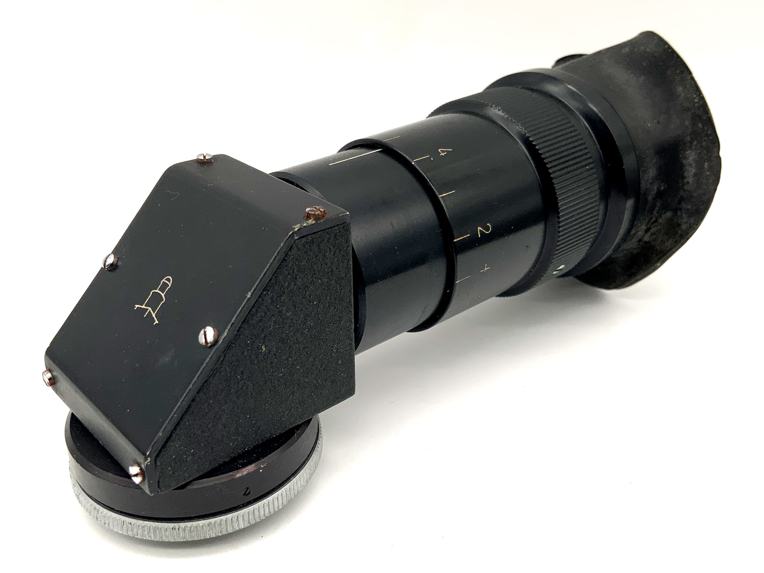 Pentacon Winkelsucher für Pentacon Six Right Angle Finder