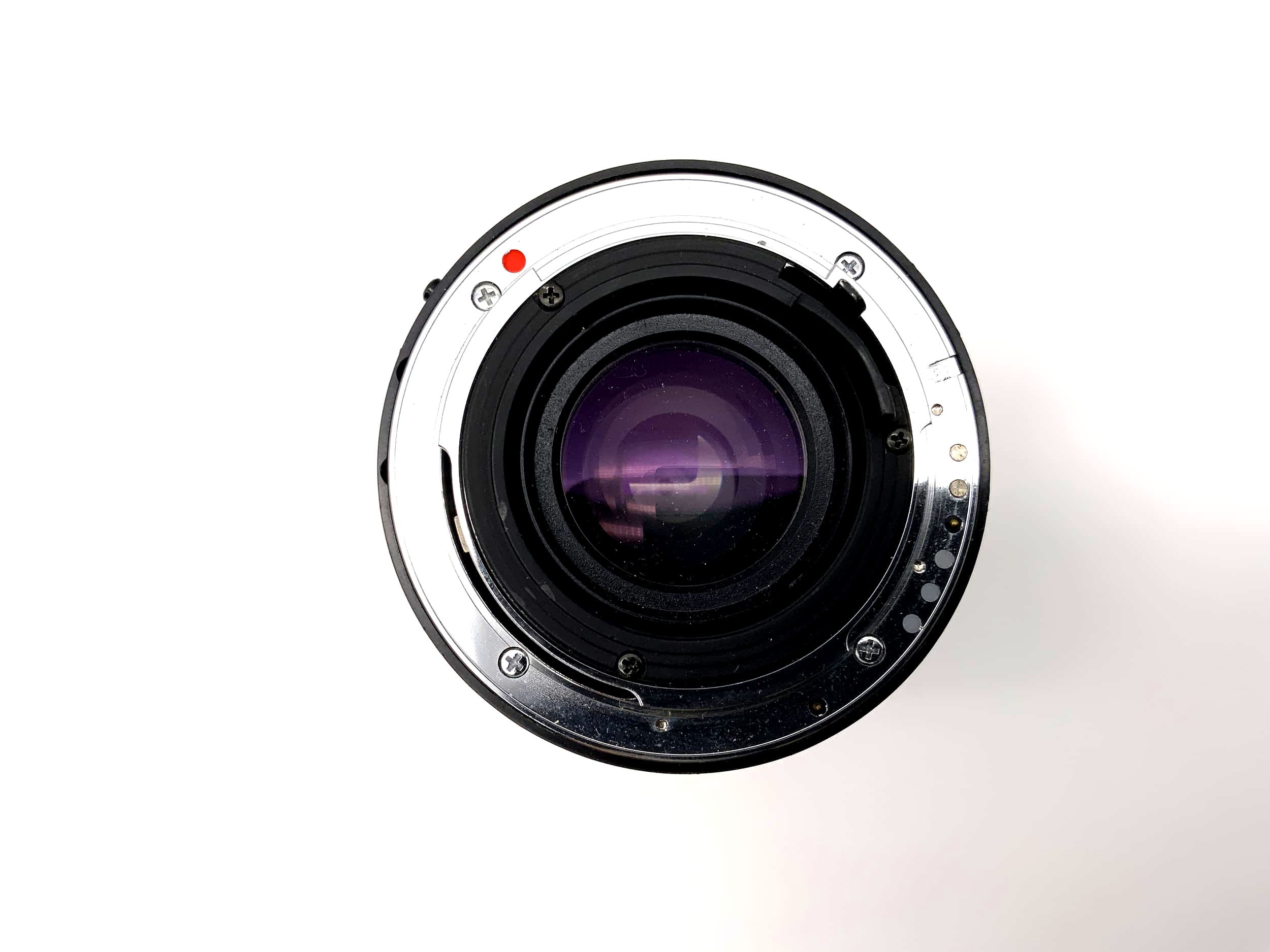 Objectif macro multicouche Exakta 70-210 mm 1:4,5-5,6 (Pentax K)