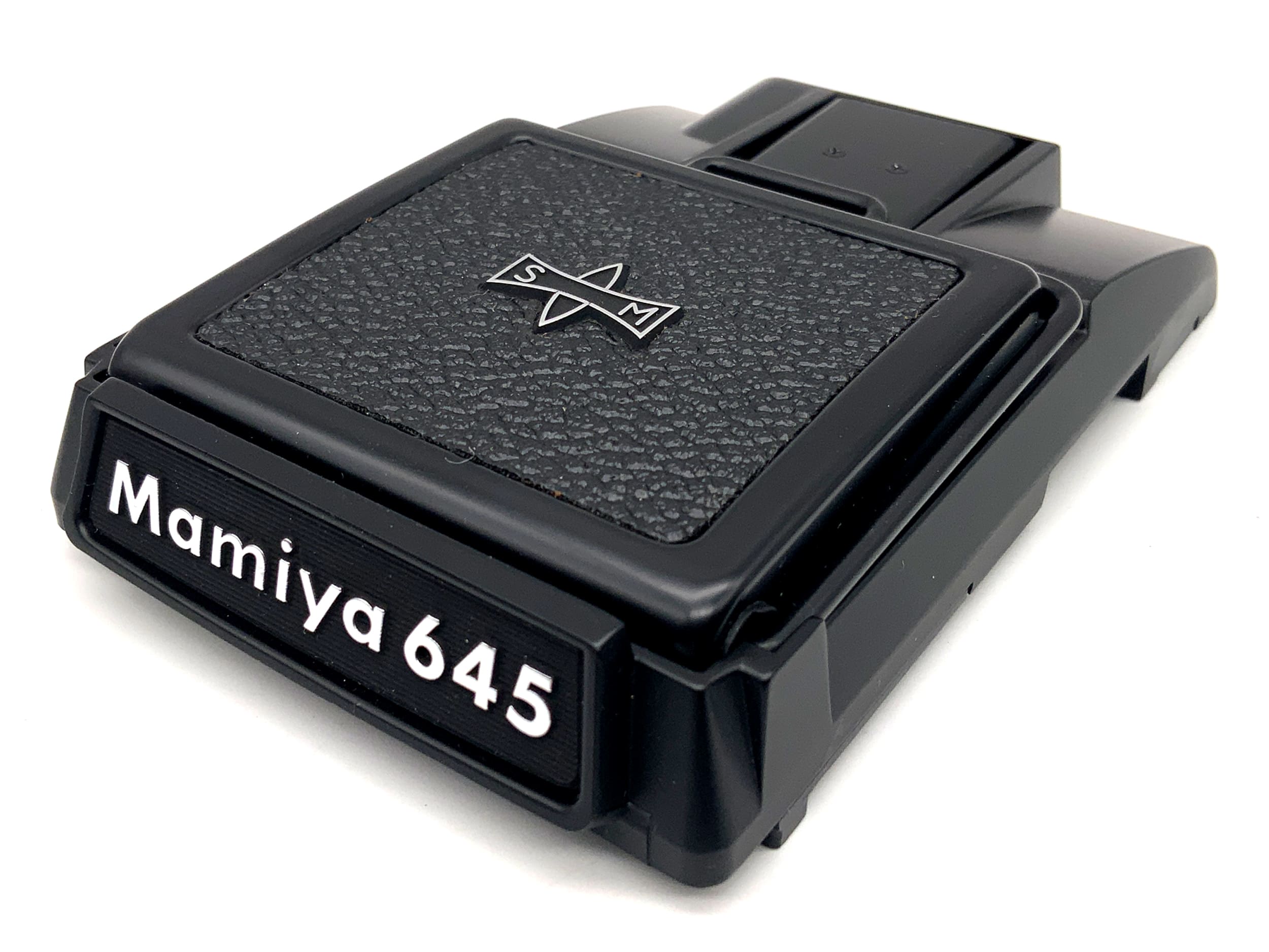 Mamiya M645 Waist-Level Finder S Lichtschacht in OVP waist level finder