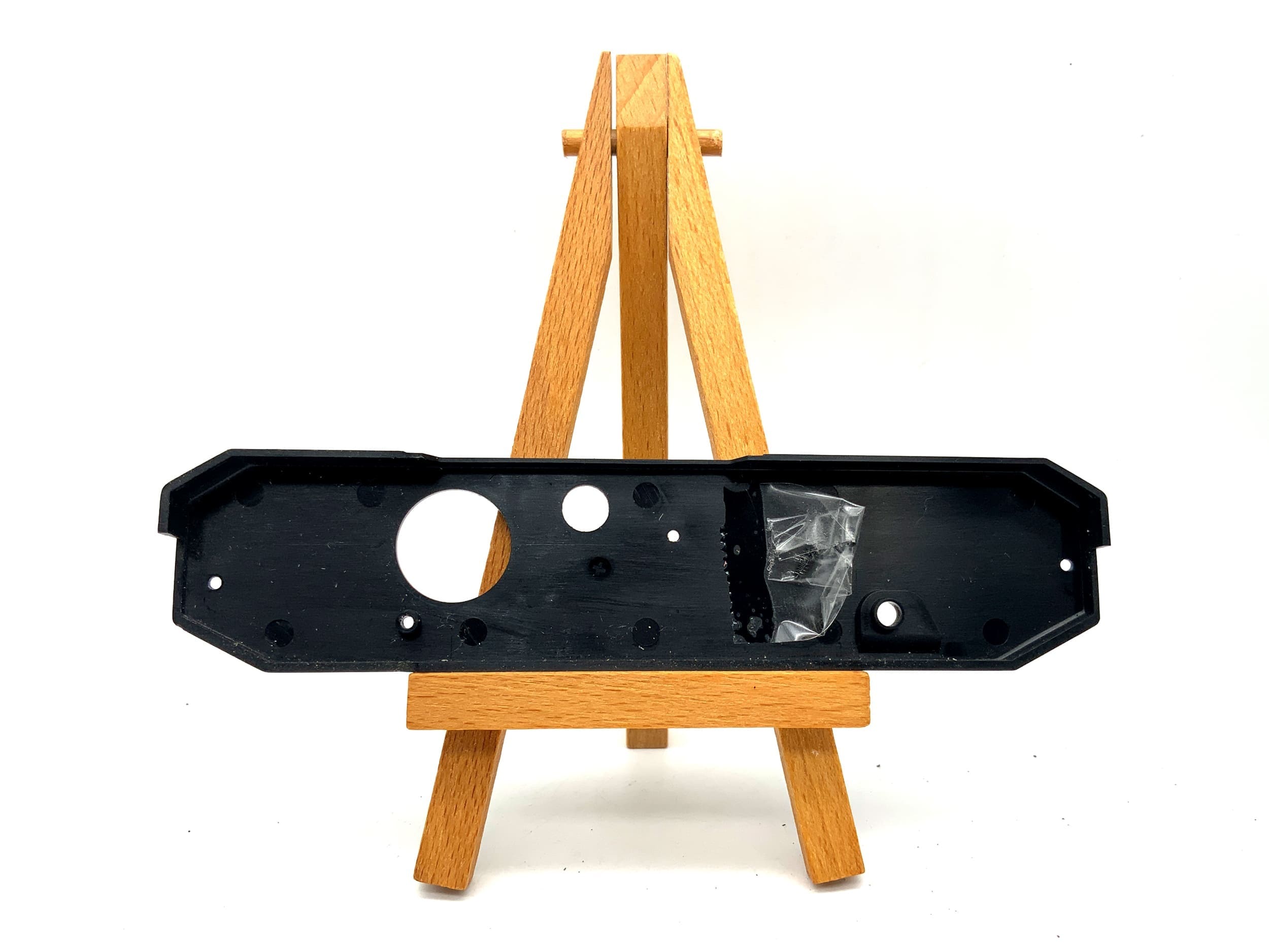 Revue SC4 base plate black base plate spare part