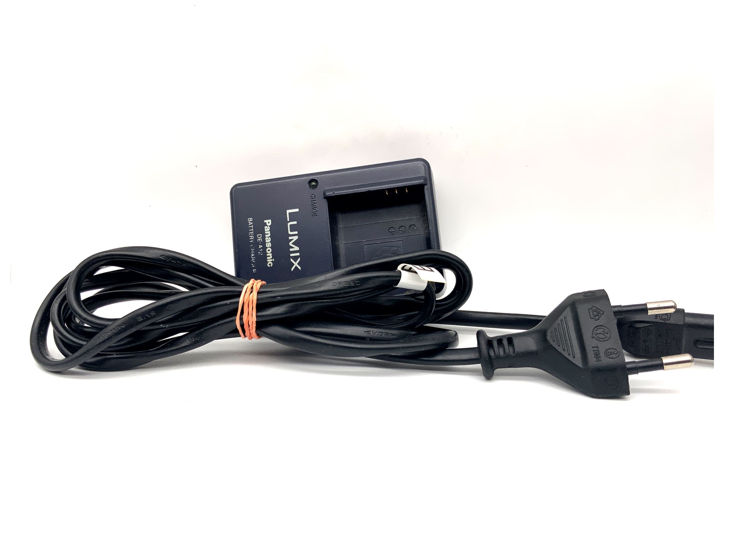 Panasonic Lumix DE-A12 A Ladegerät CGA-S005|DMW-BCC12 Battery Charger