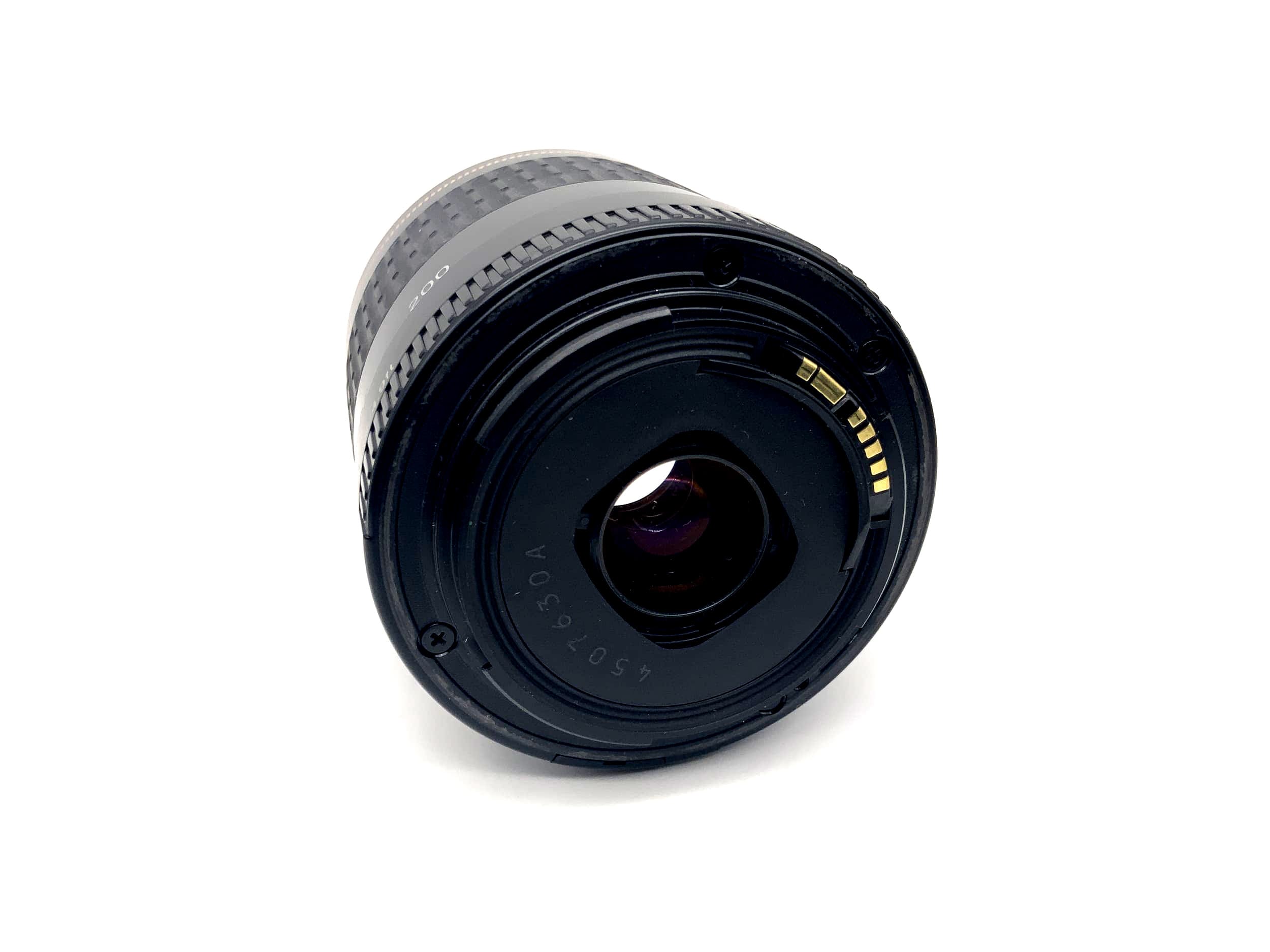 Objectif Canon 80-200 mm 1:4,5-5,6, zoom EF à ultrasons (Canon EF)