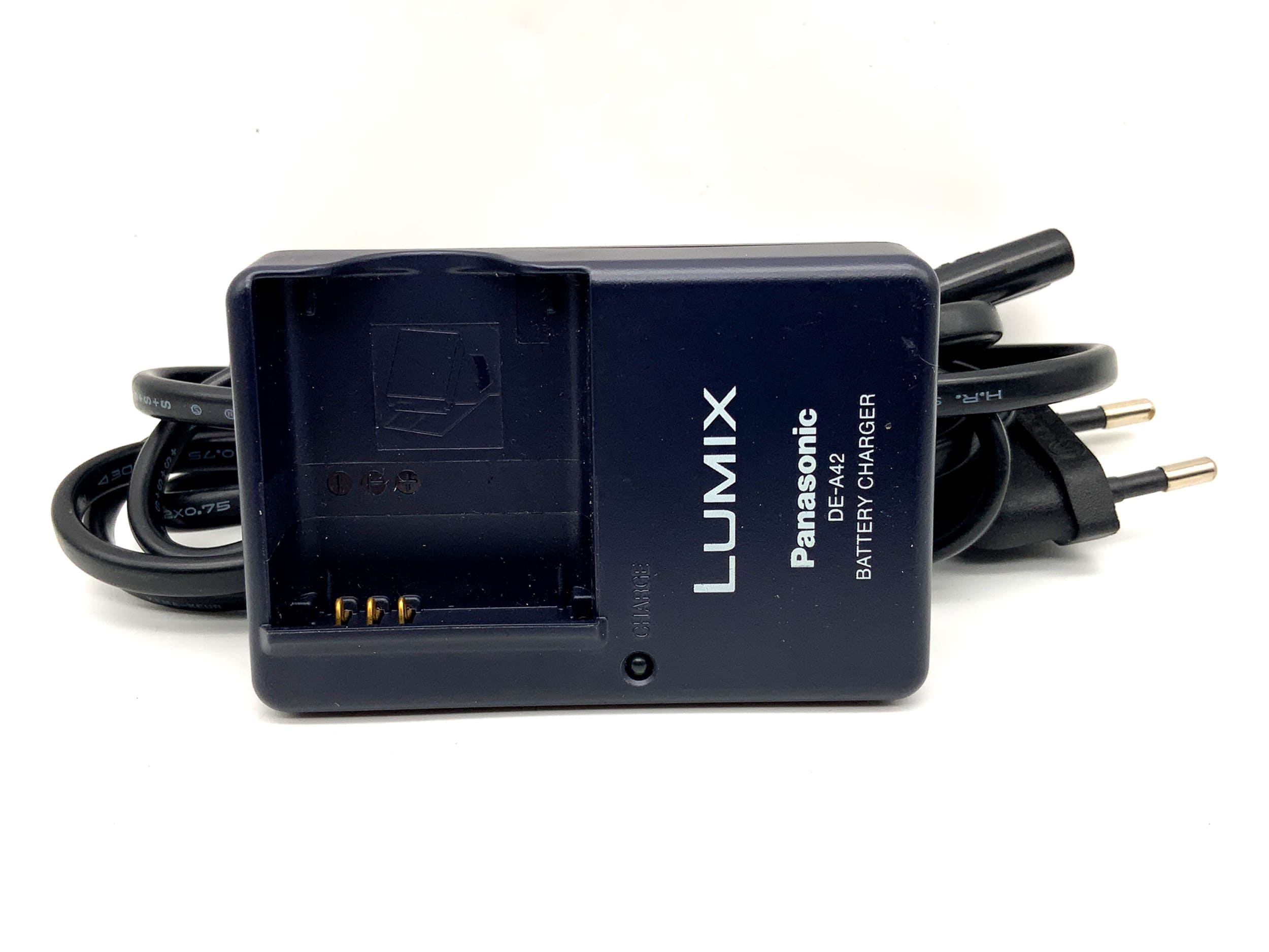 Panasonic Lumix DE-A42 A Charger CGA-S005|DMW-BCC12 Battery Charger