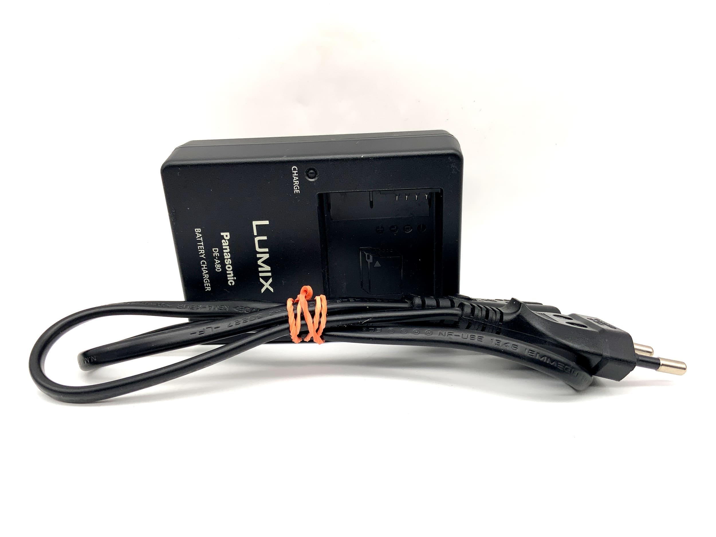 Panasonic Lumix DE-A80 A Charger DMW-BLC12 Battery Charger Power Adaptor