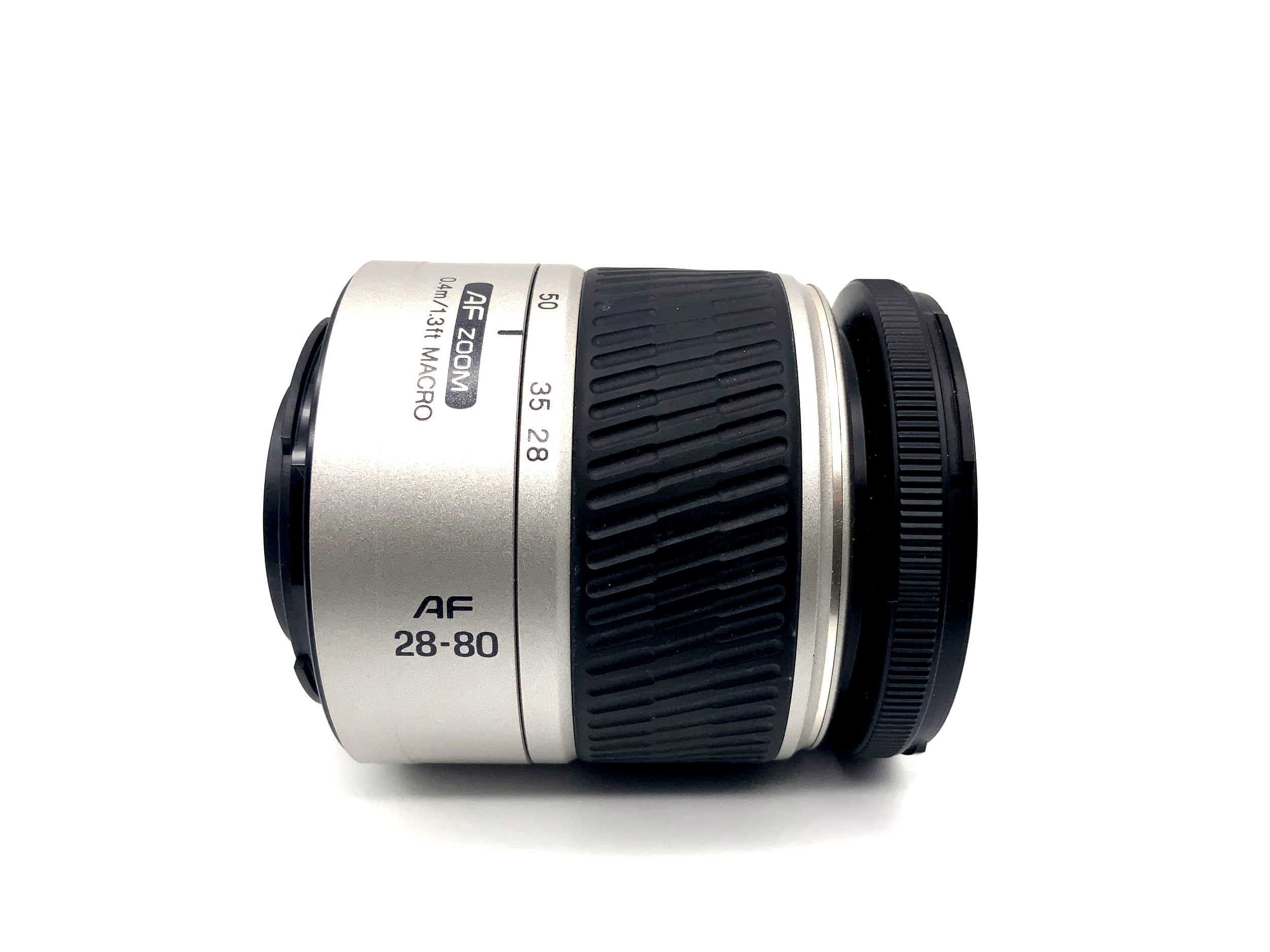 Minolta 28-80mm 1:3.5(22)-5.6D Objektiv AF Zoom Macro Lens (Minolta AF/Sony A)