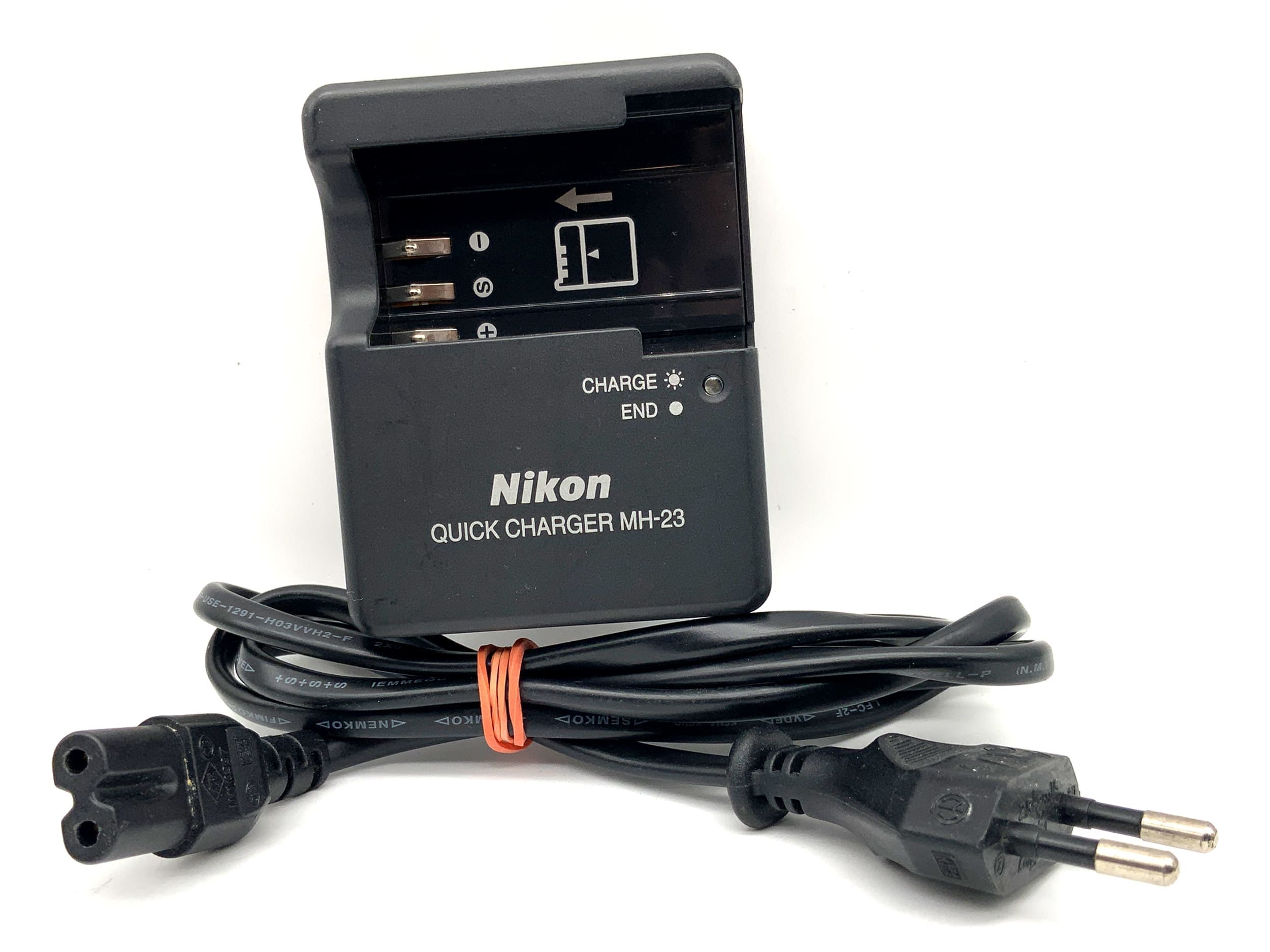 Nikon MH-23 Charger EN-EL9|EN-EL9a Battery Charger Power Adaptor