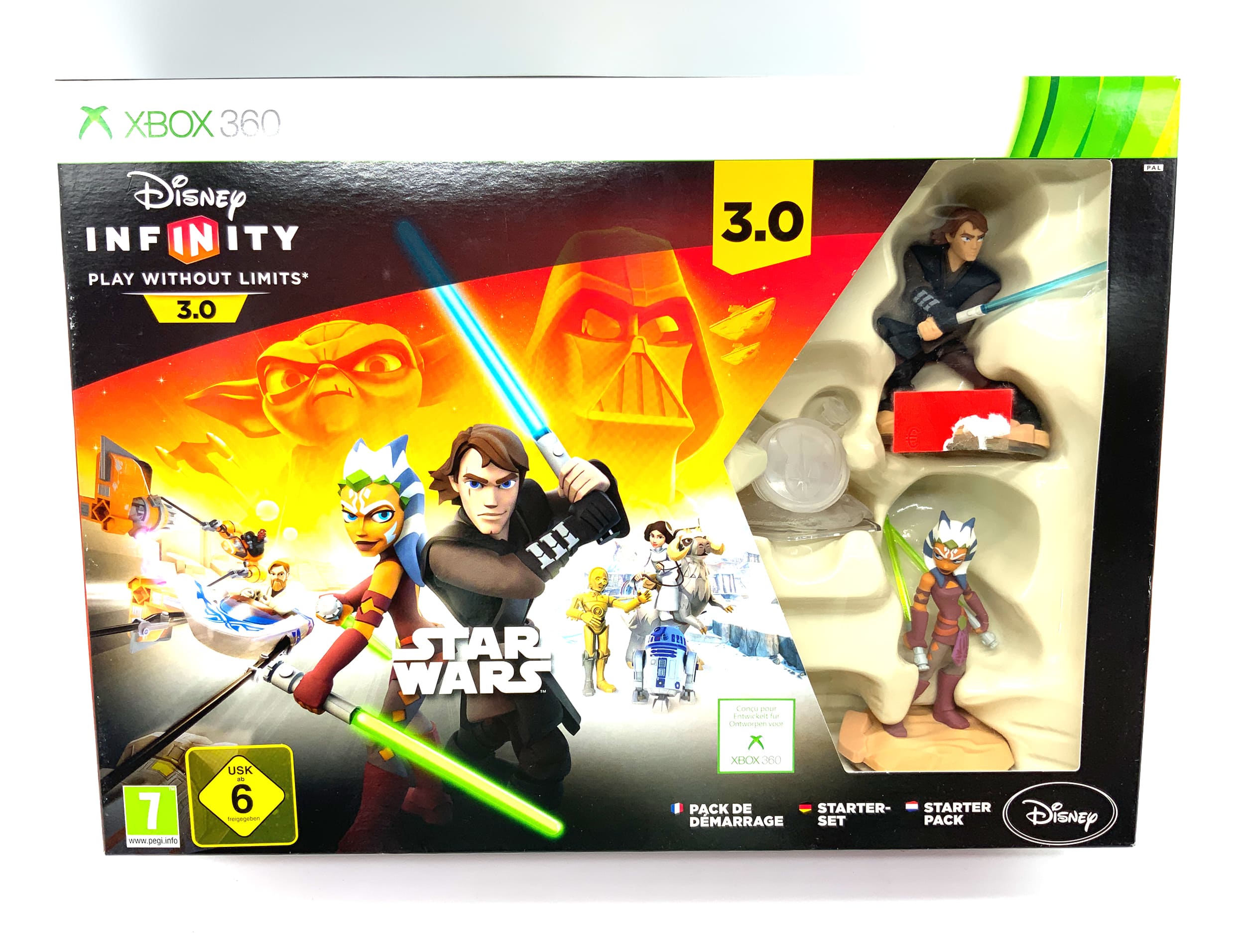 Disney Infinity 3.0 Star Wars Starter Pack Xbox 360