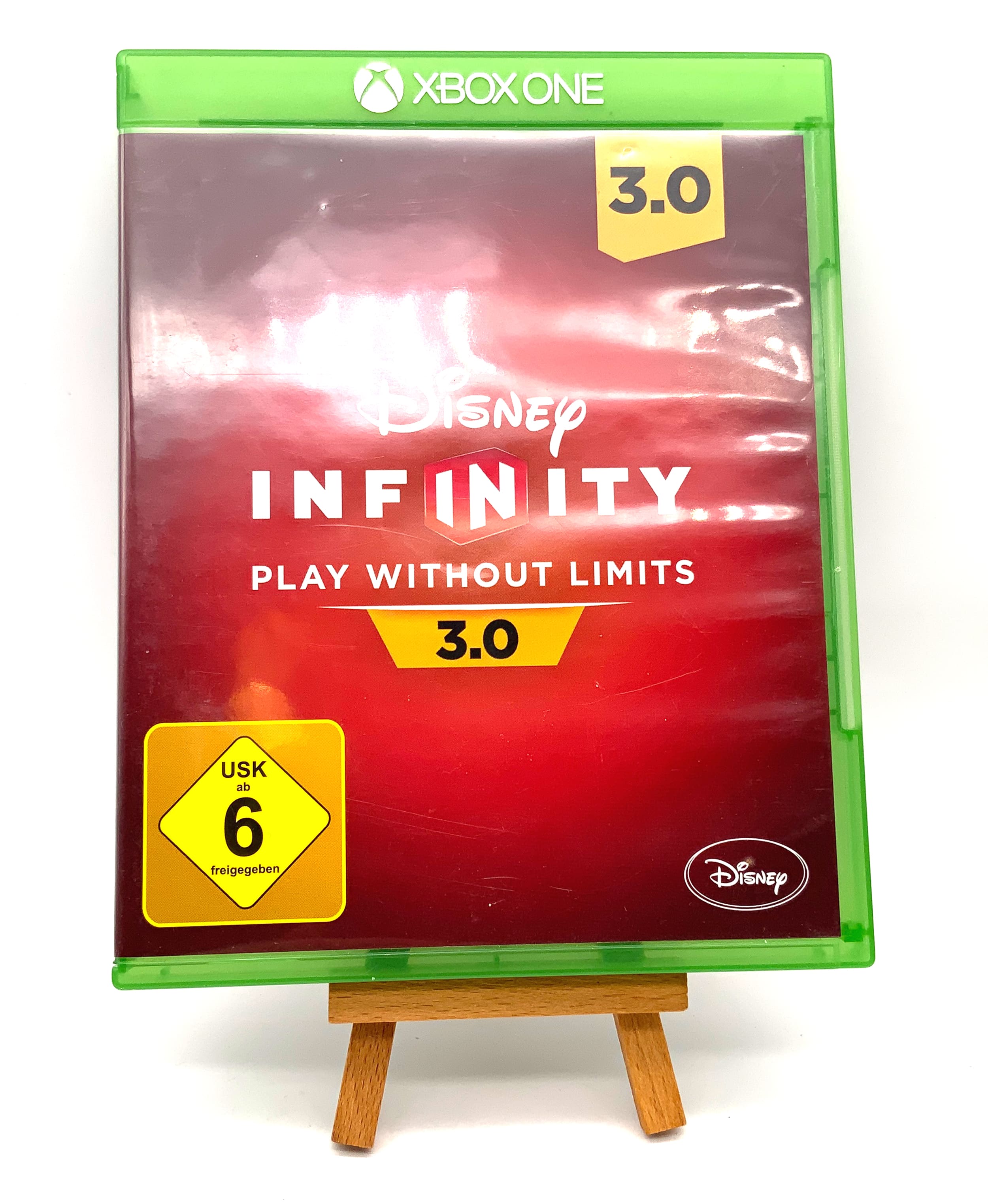 Disney Infinity 3.0 Spiel Xbox One