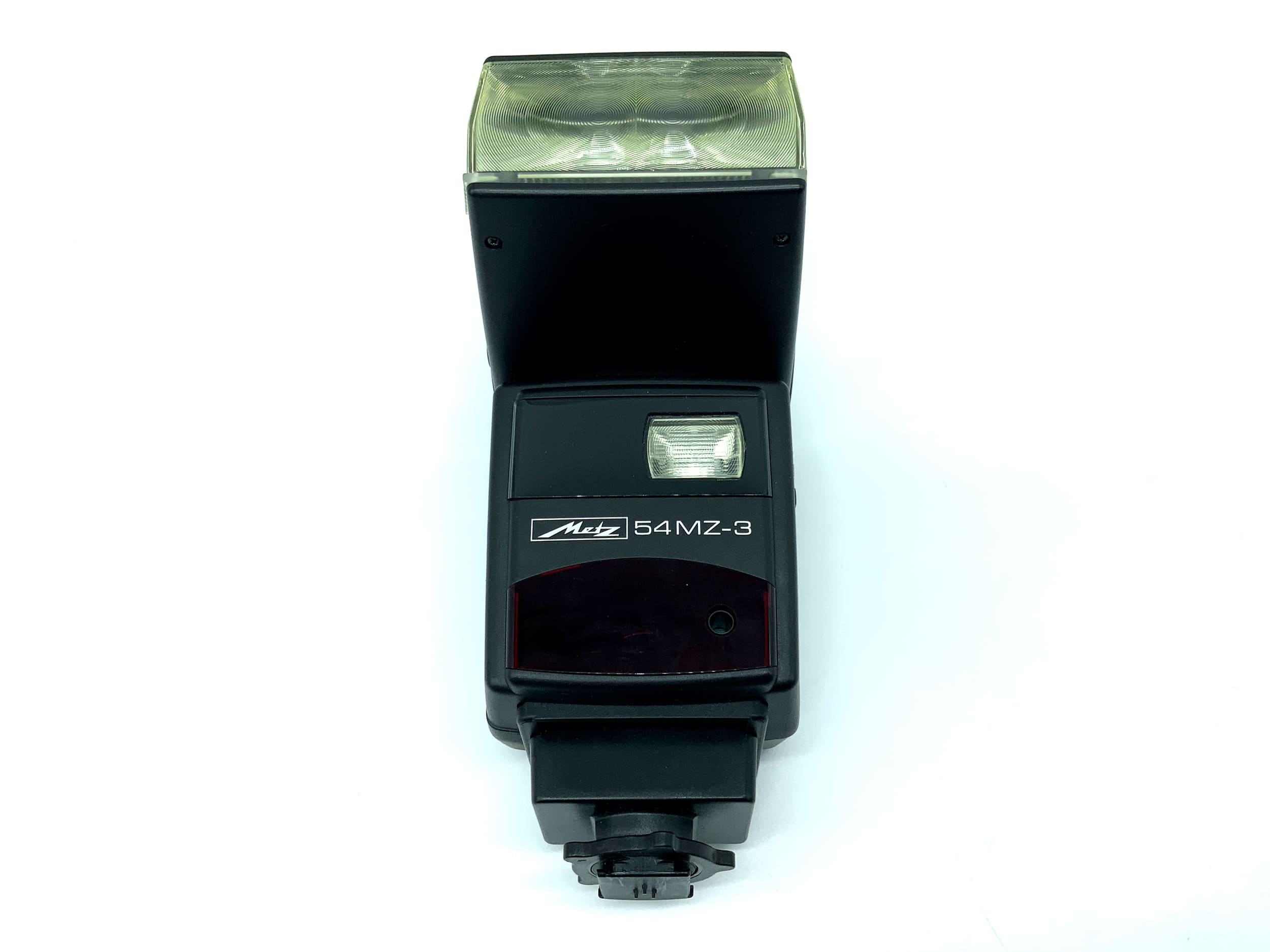 Metz 54 MZ-3 Blitzgerät SCA 372 für Pentax TTL Kamera Blitz Flash