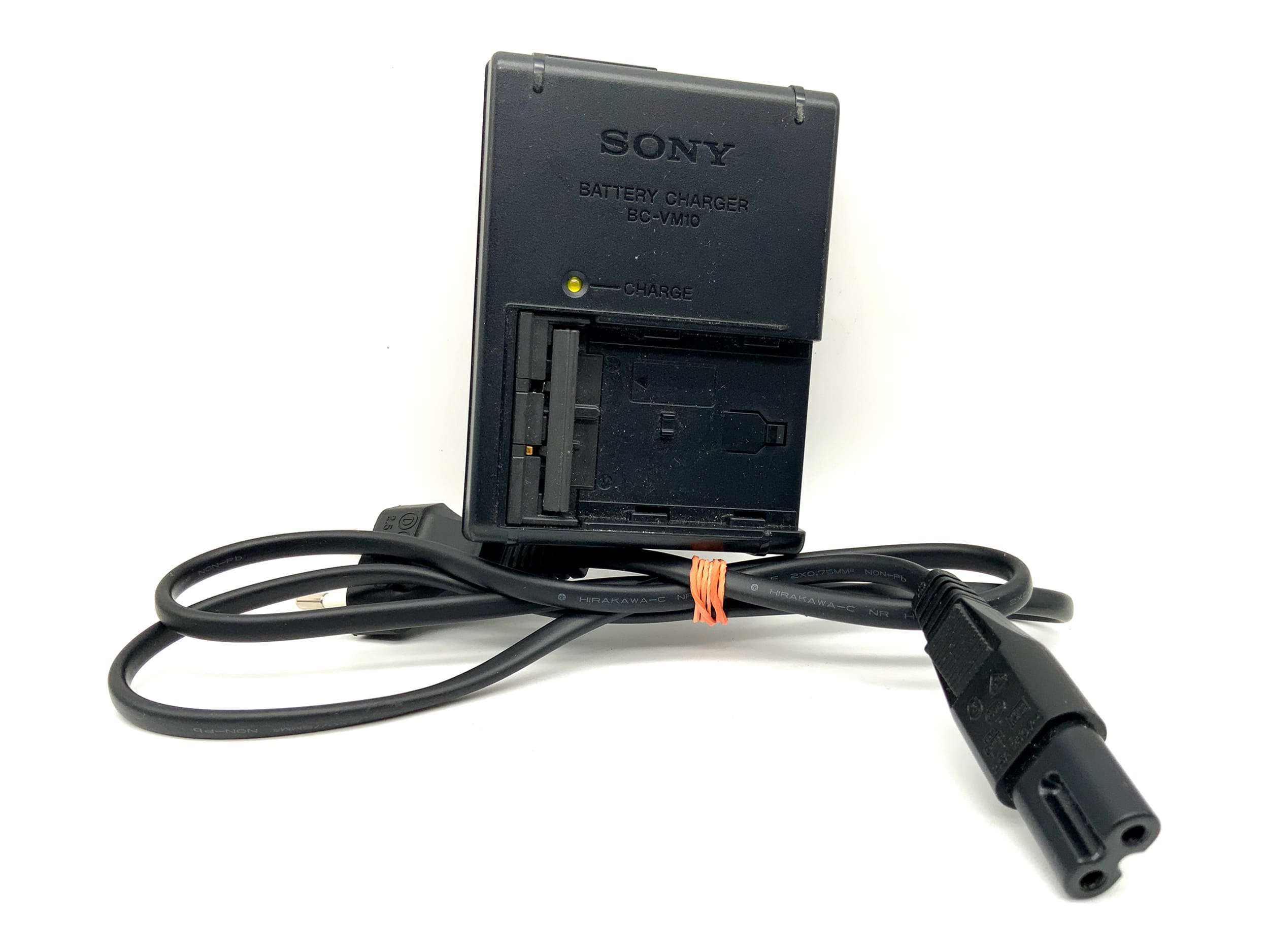 Sony BC-VM10 Charger NP-FM500H Battery Charger Power Adaptor