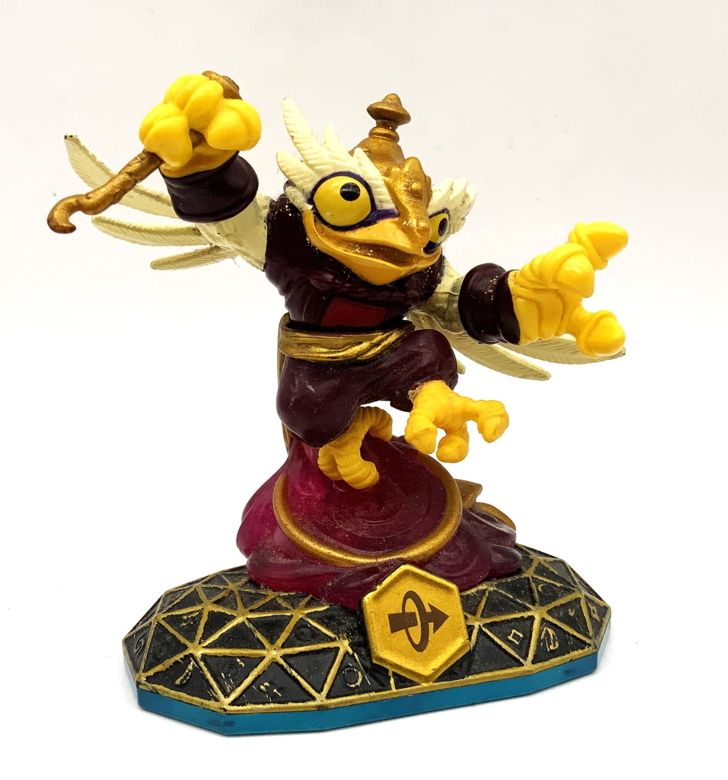 Skylanders Swap Force Hoot Loop - BESCHÄDIGT